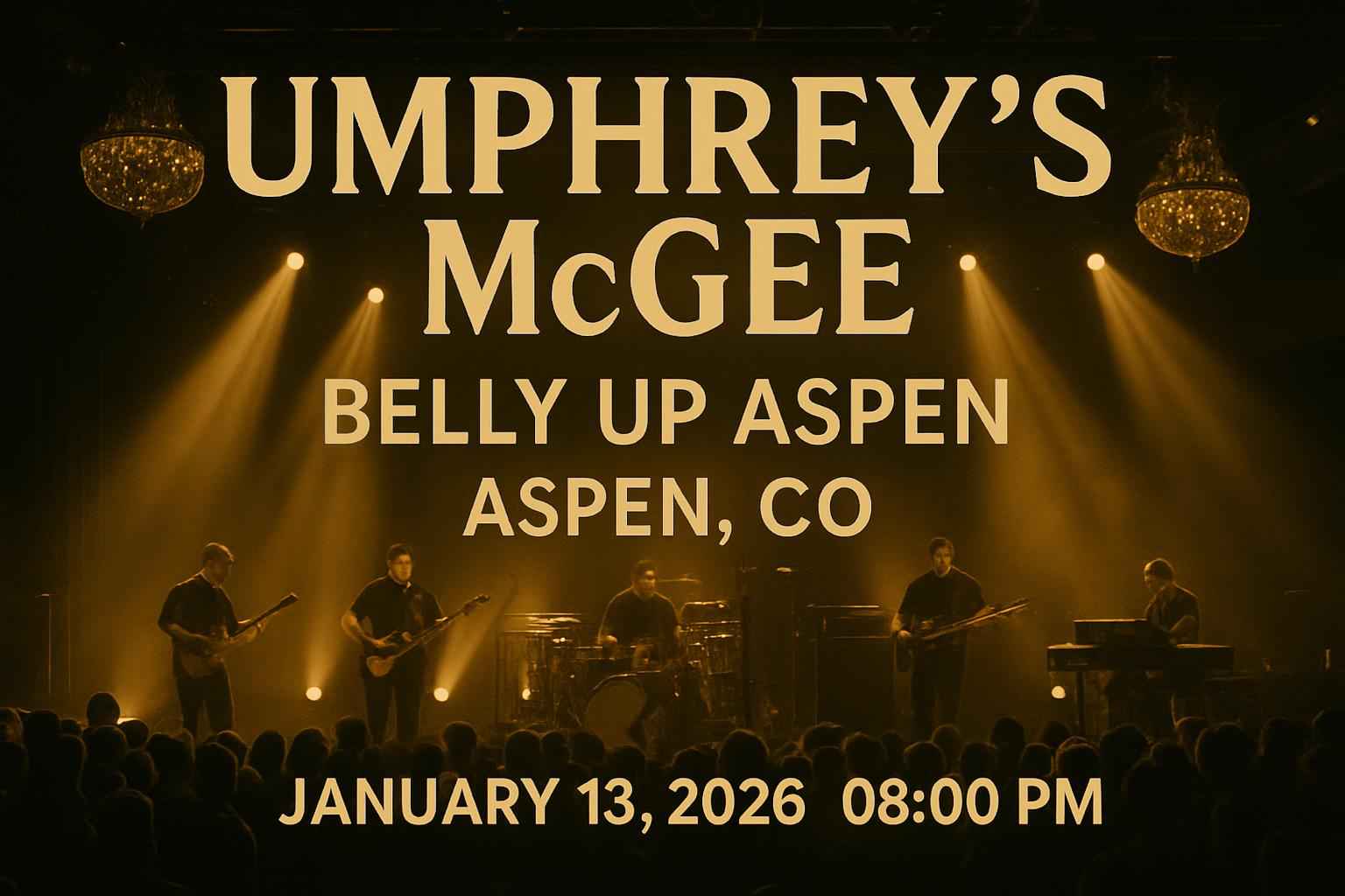 Umphrey’s McGee