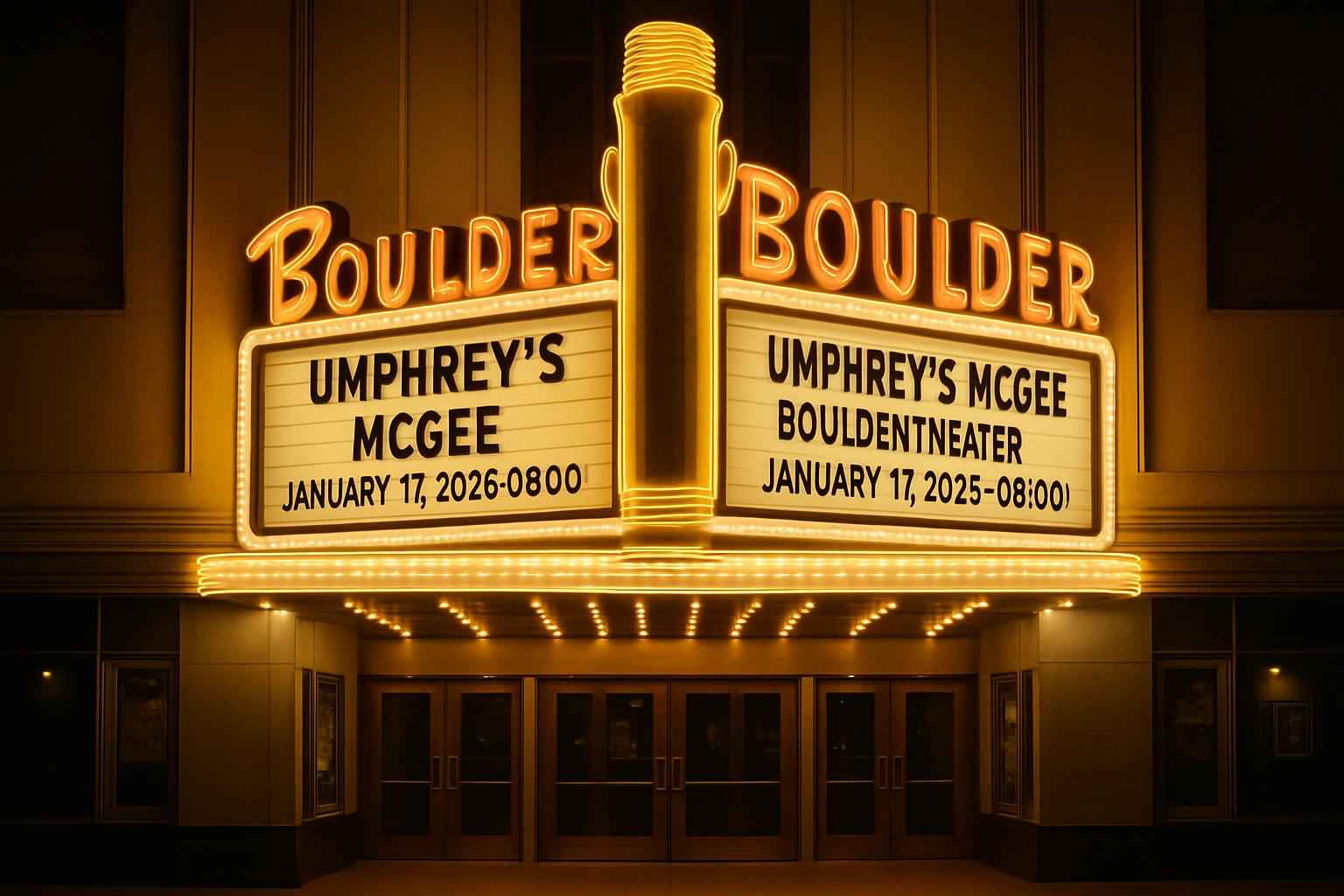 Umphrey’s McGee