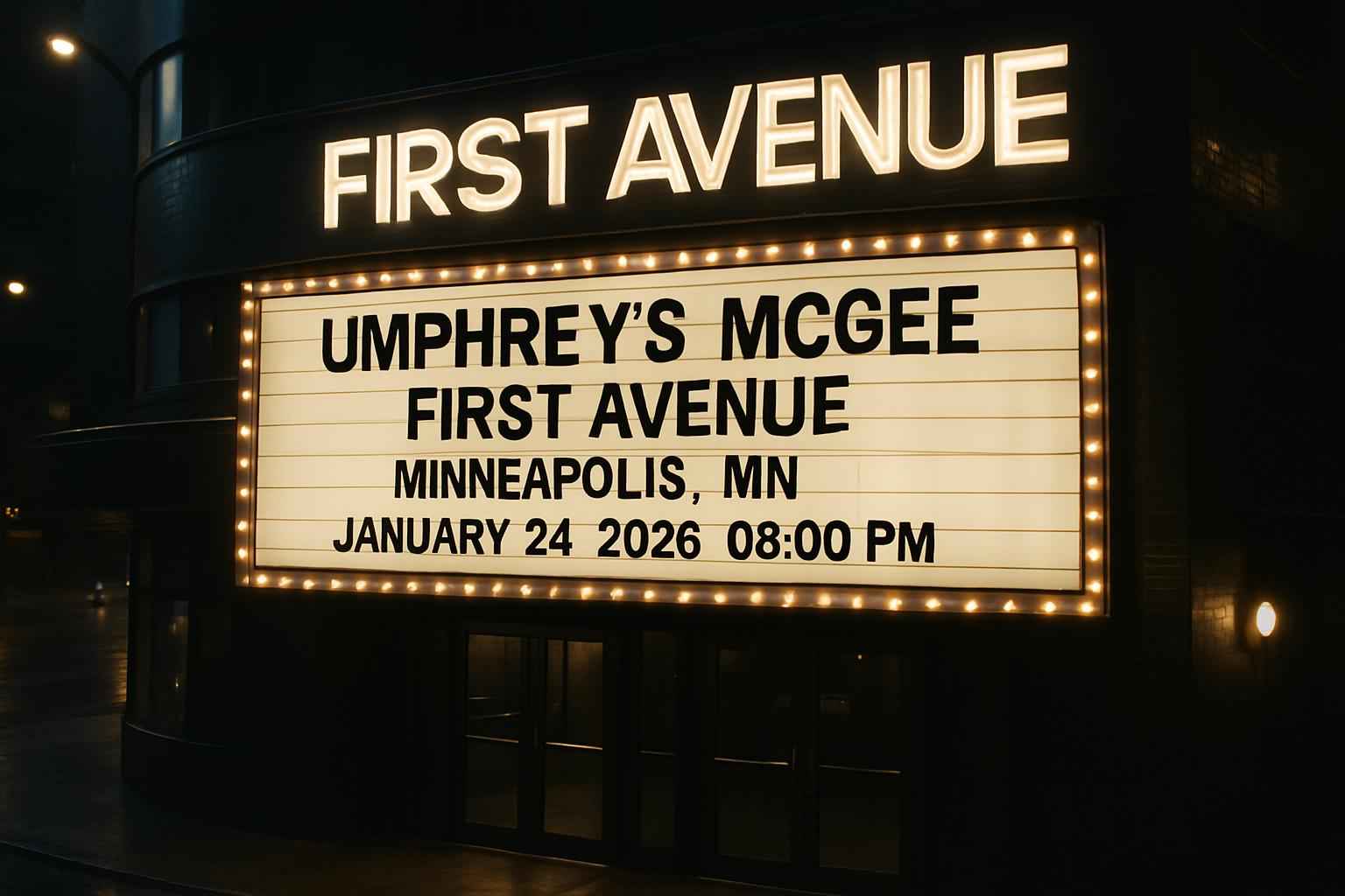 Umphrey’s McGee