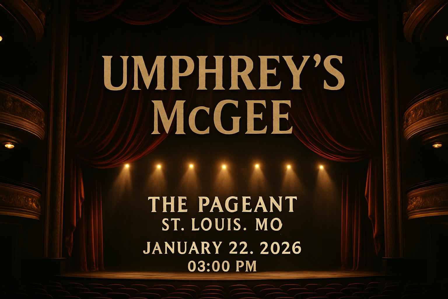 Umphrey’s McGee