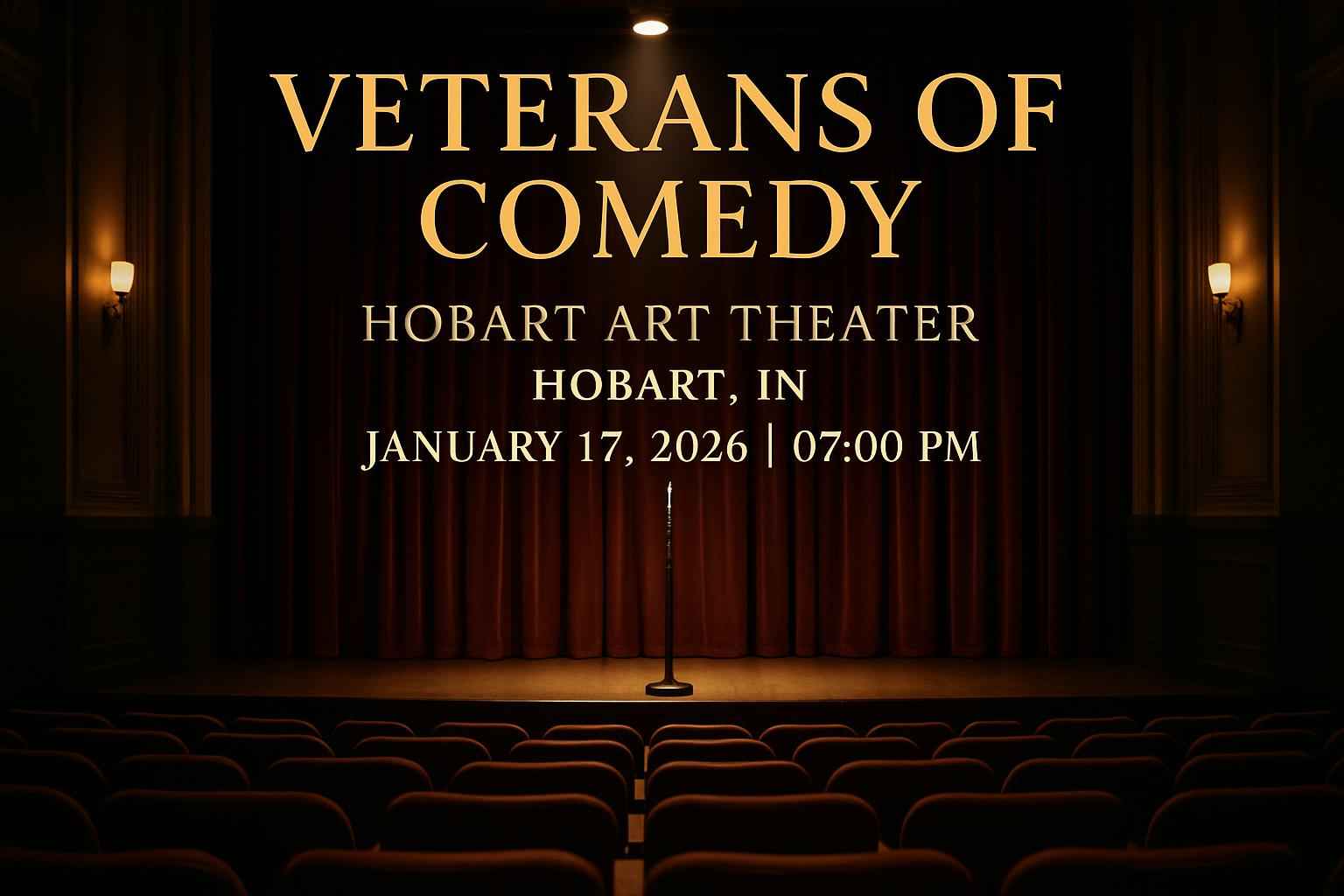 Veterans of Comedy