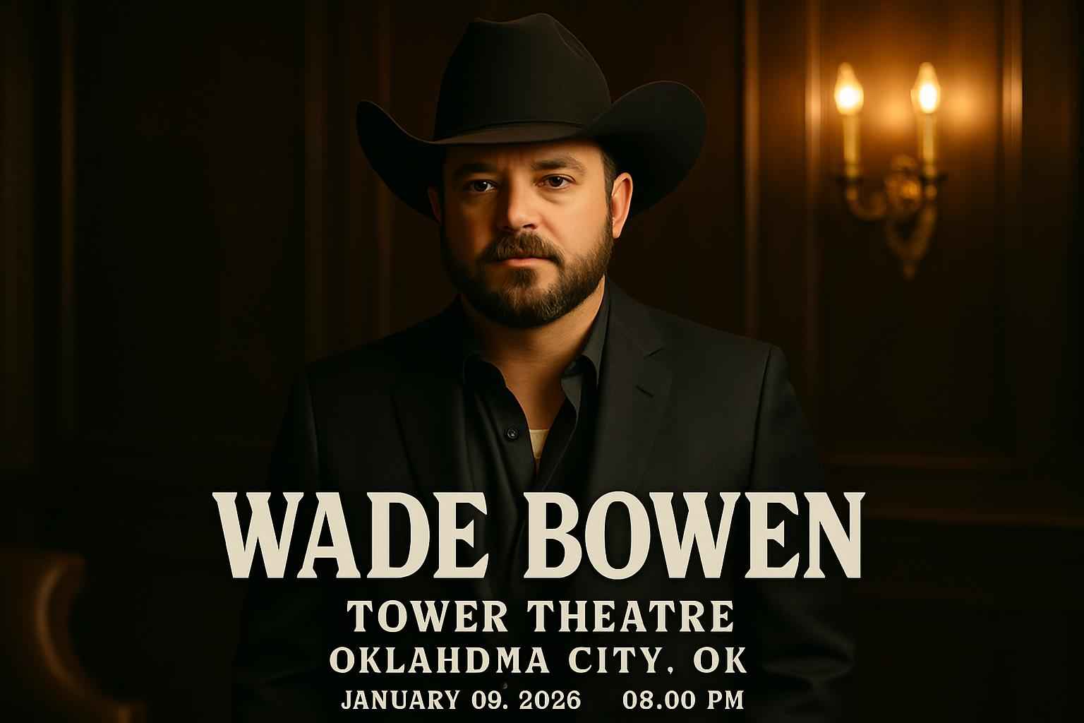 Wade Bowen