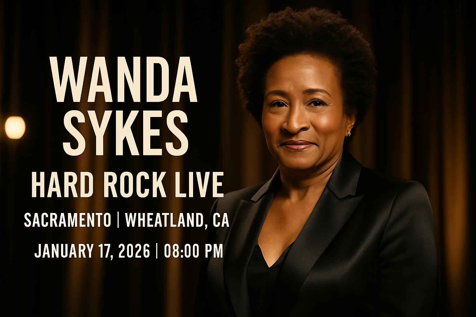 Wanda Sykes