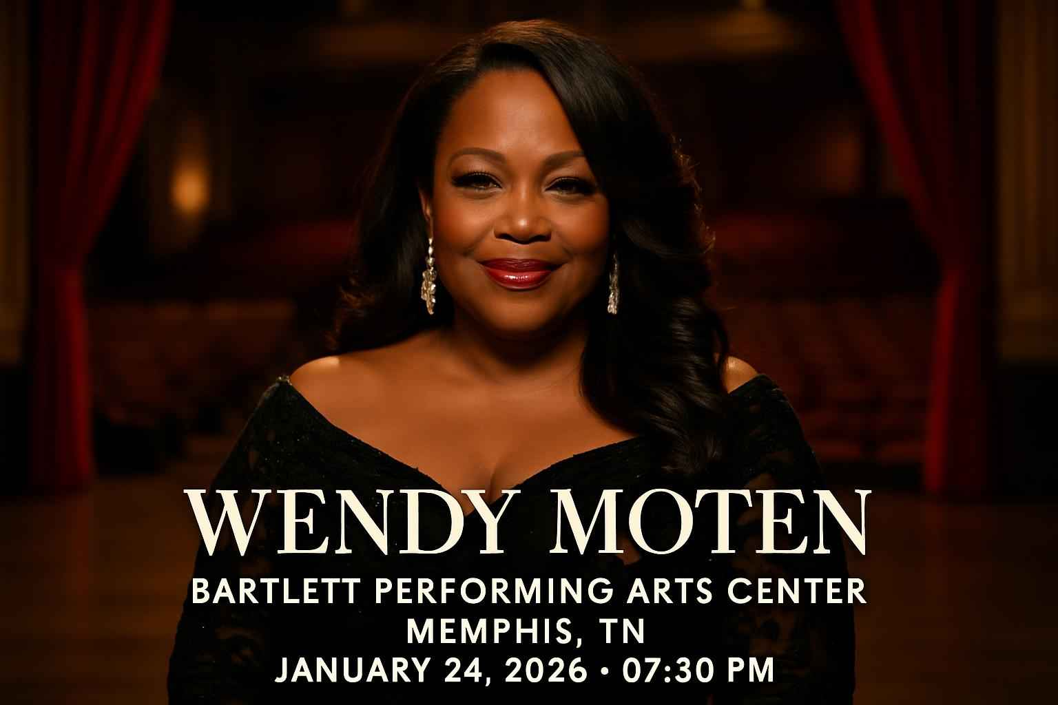 Wendy Moten