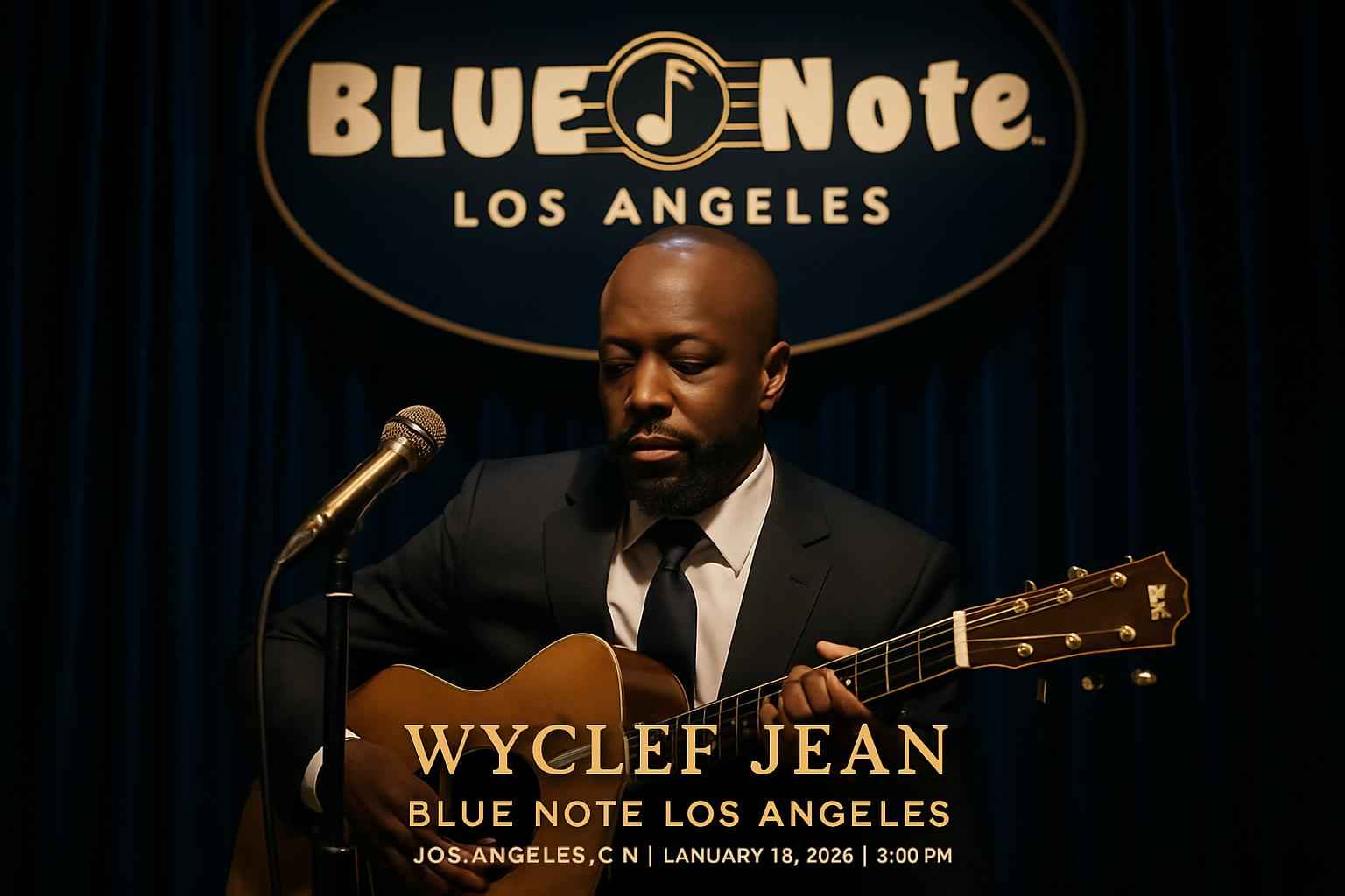 Wyclef Jean