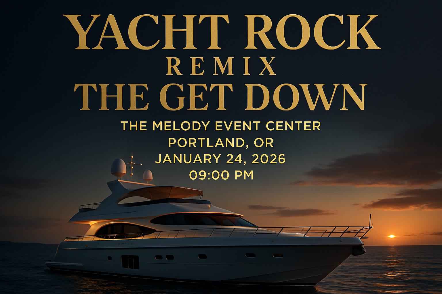Yacht Rock Remix