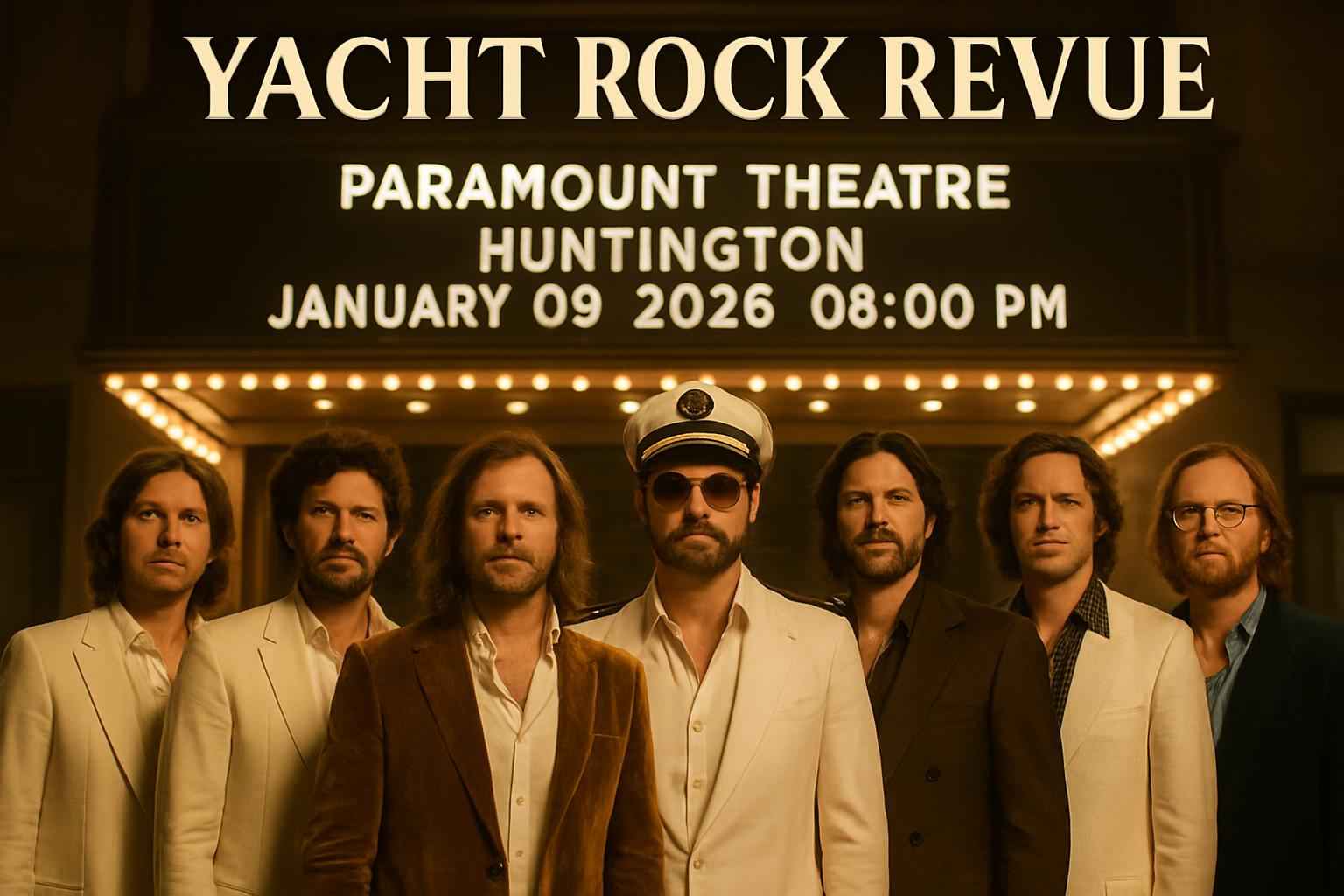Yacht Rock Revue