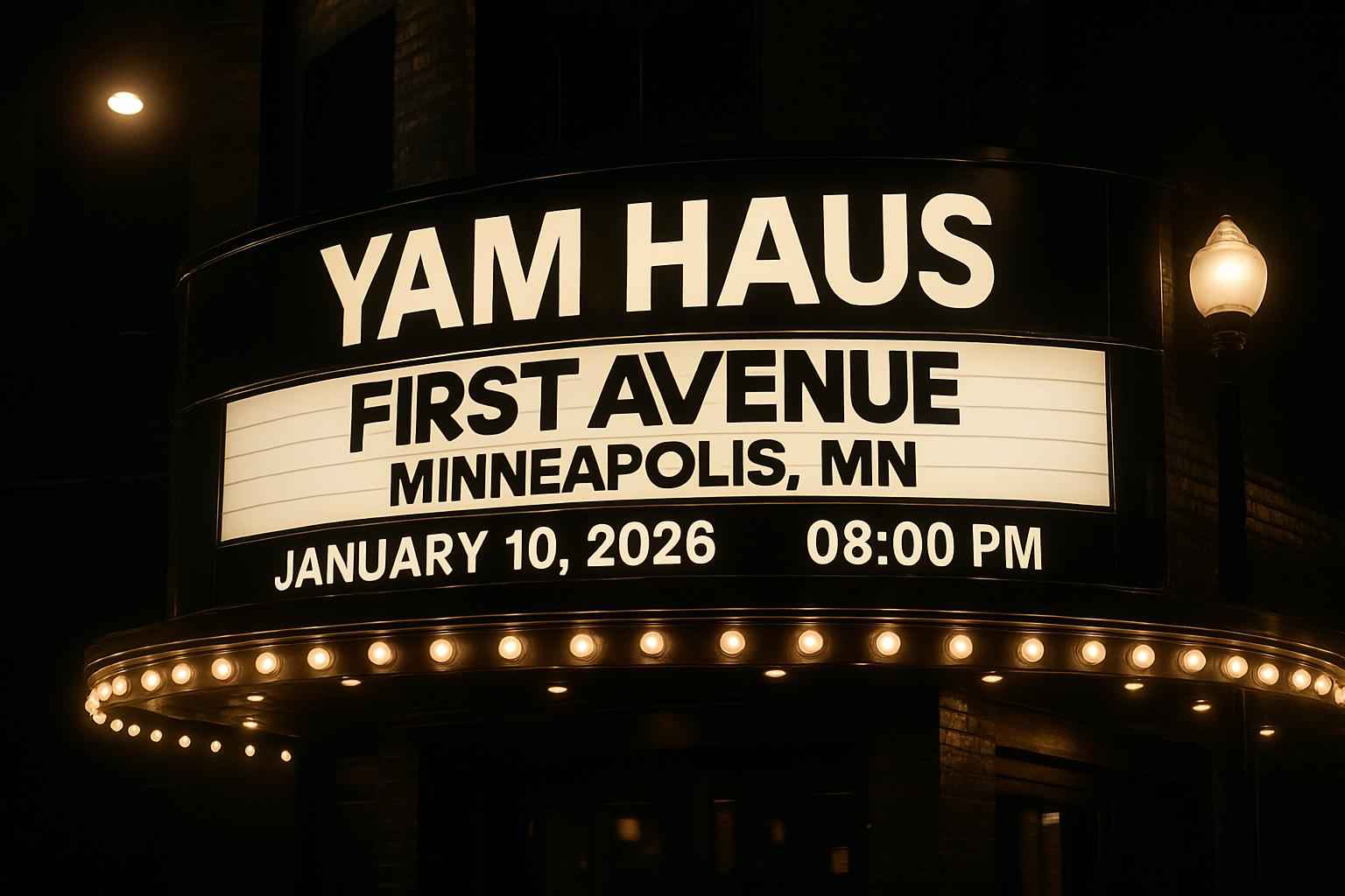 Yam Haus