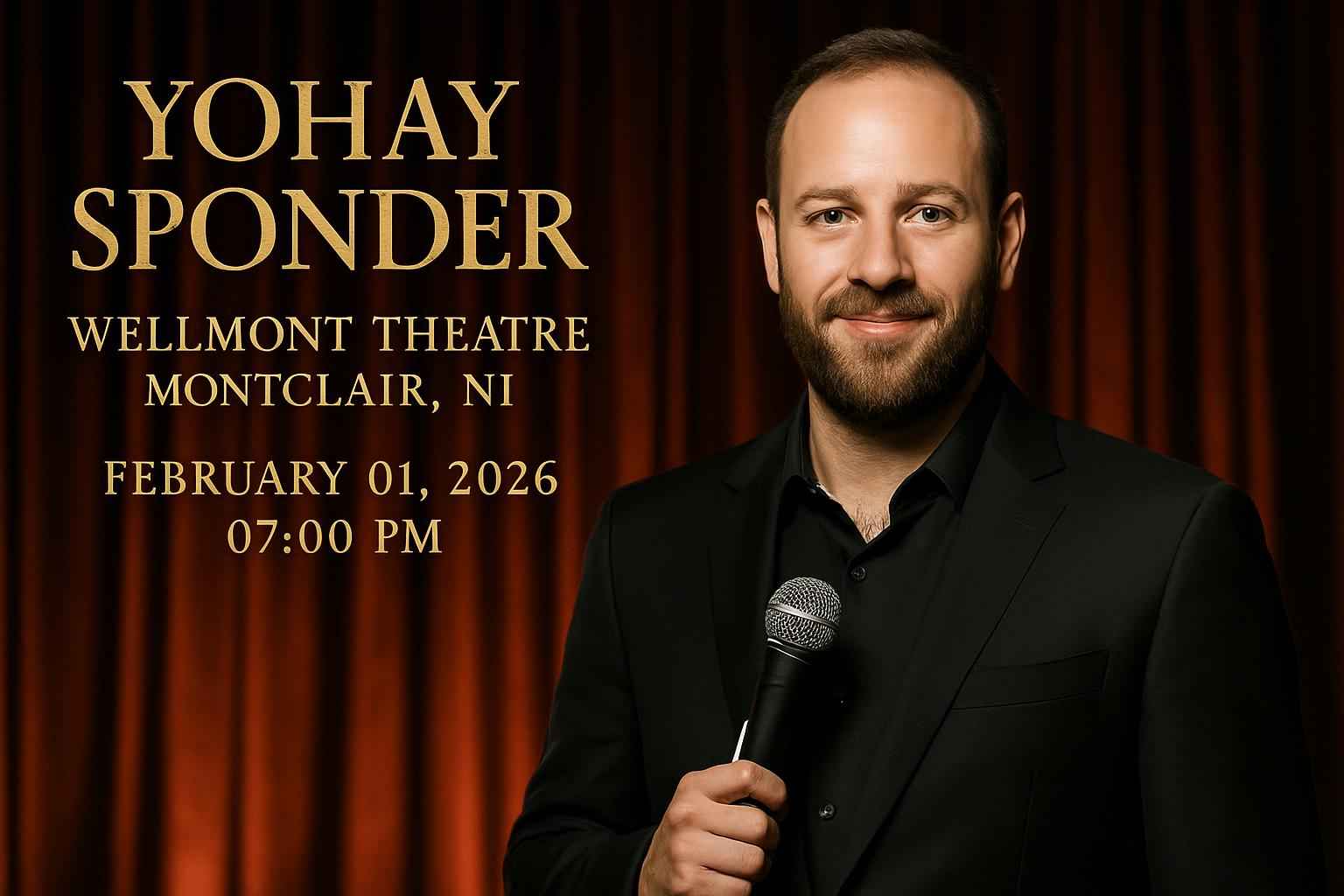 yohay-sponder-wellmont-theatre