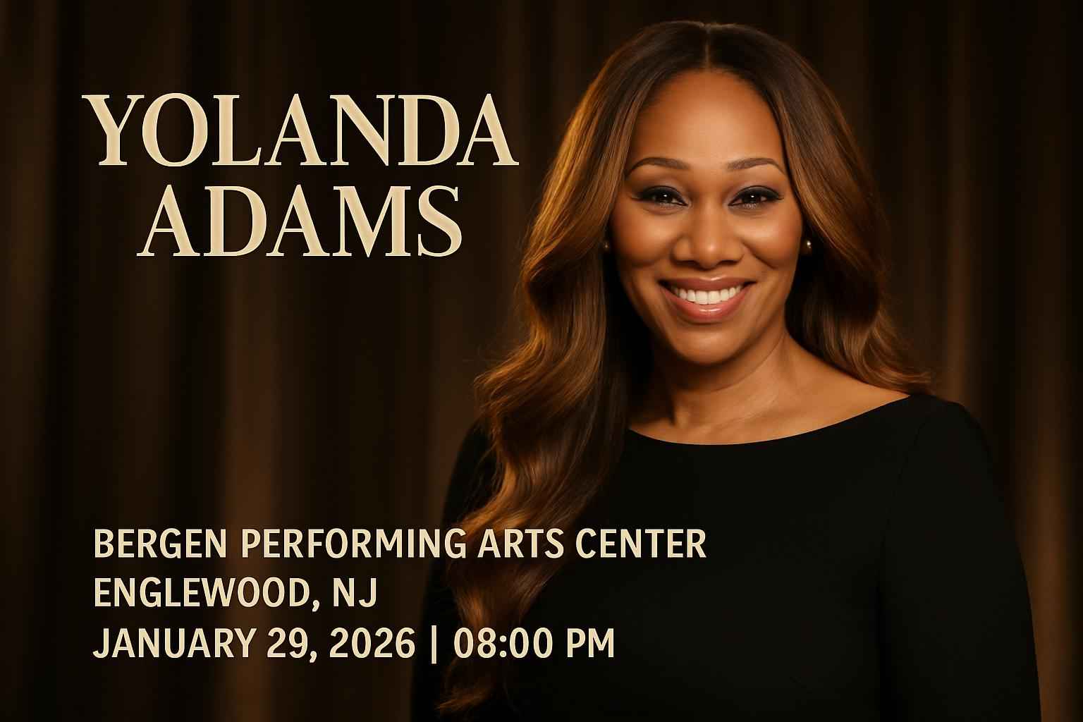 yolanda-adams-bergen-performing-arts-center