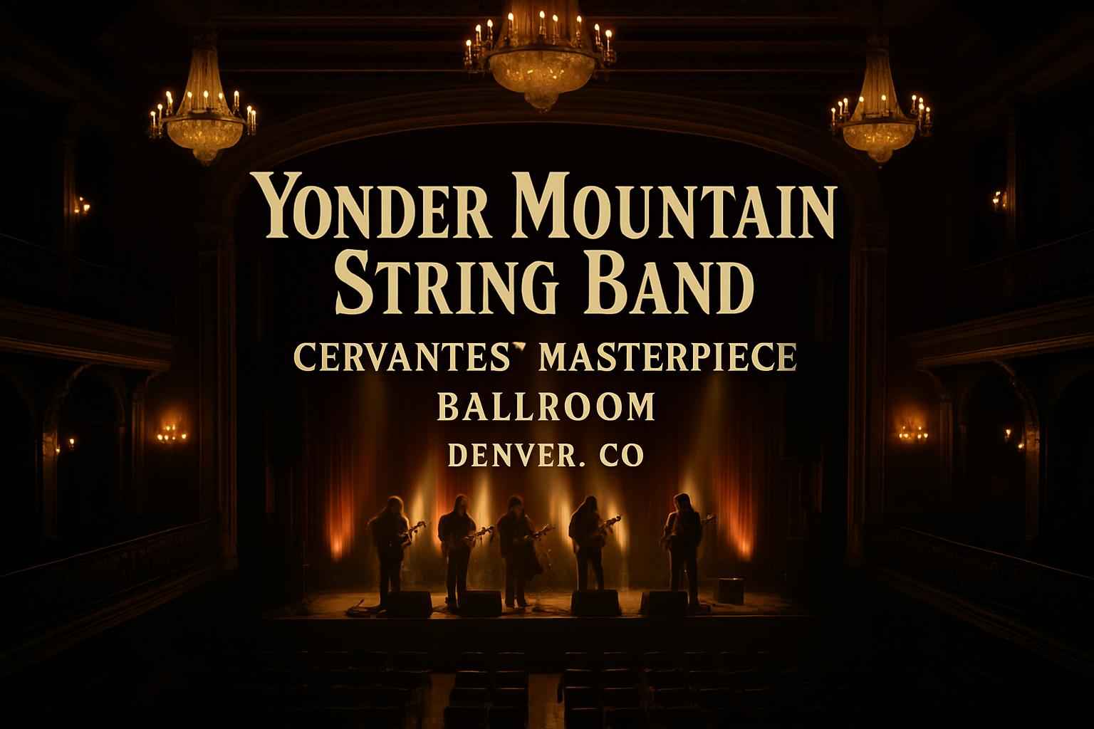 Yonder Mountain String Band