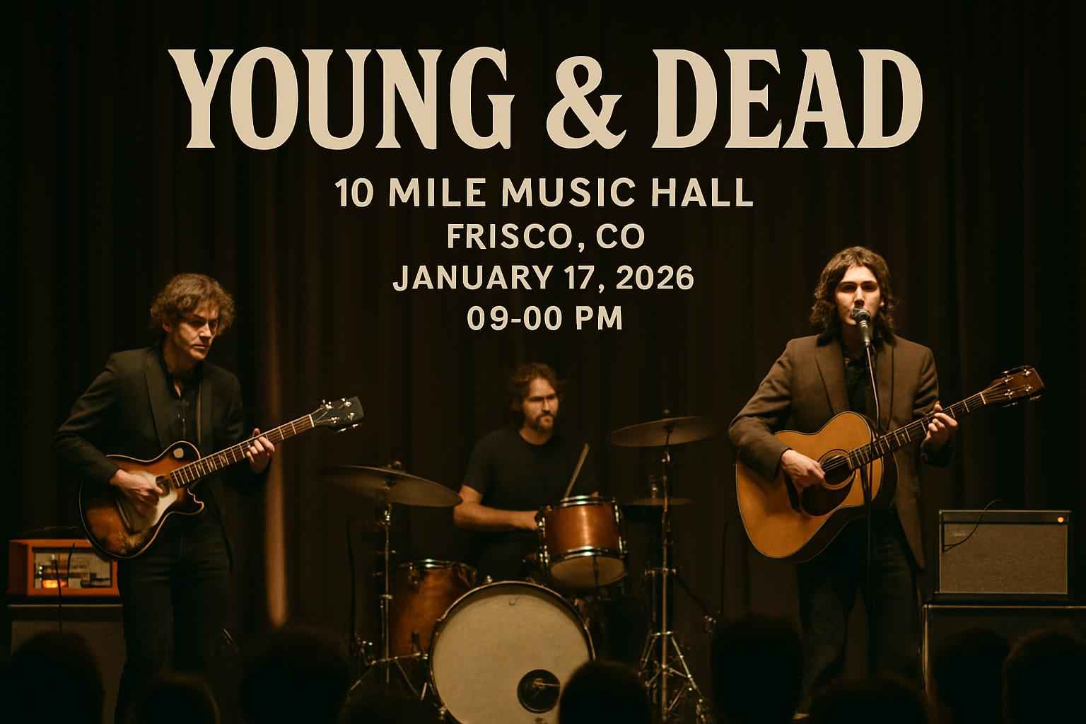 Young & Dead