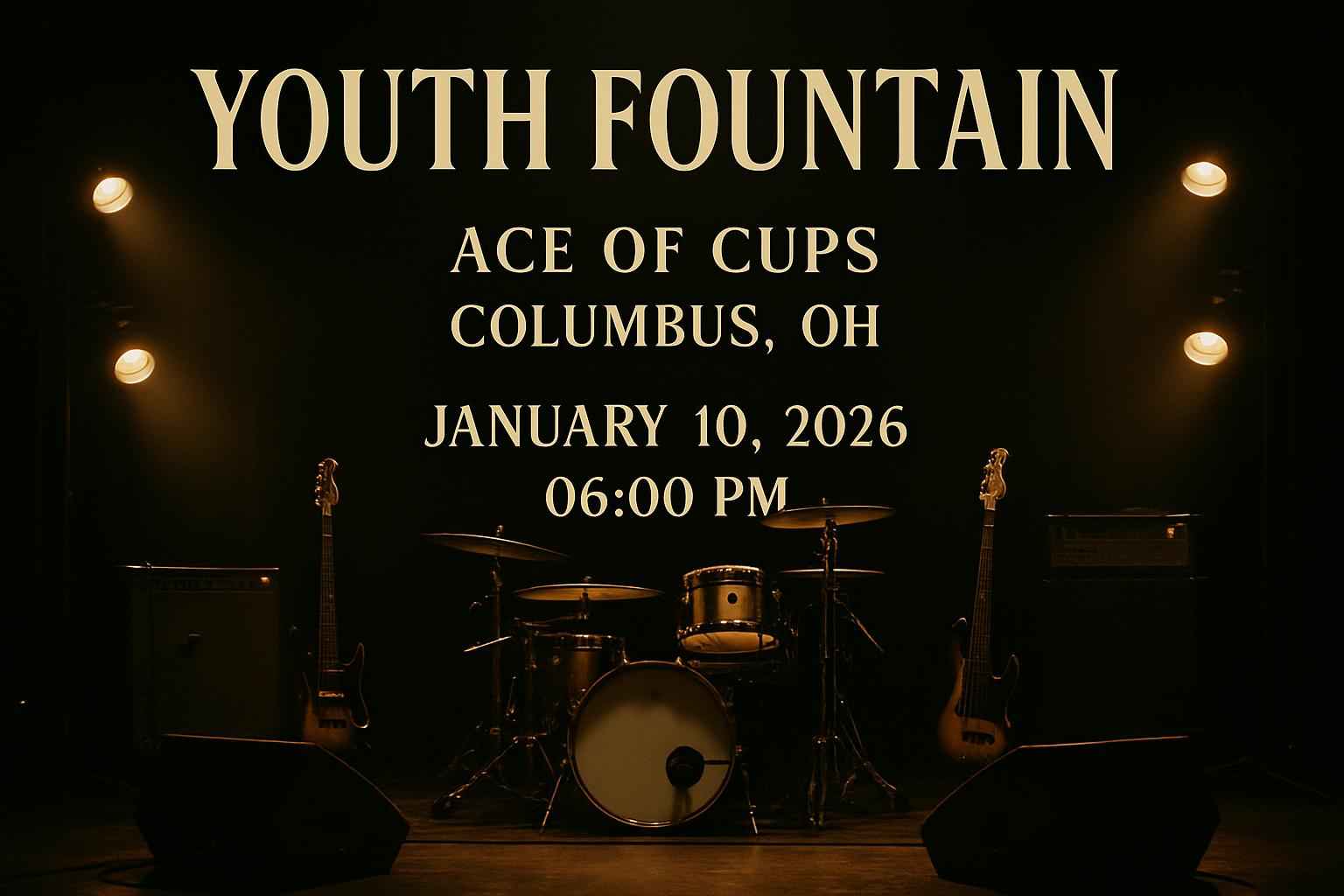 Youth Fountain
