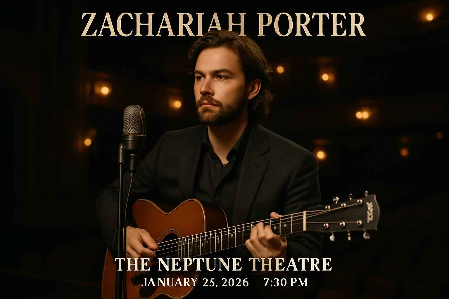 Zachariah Porter