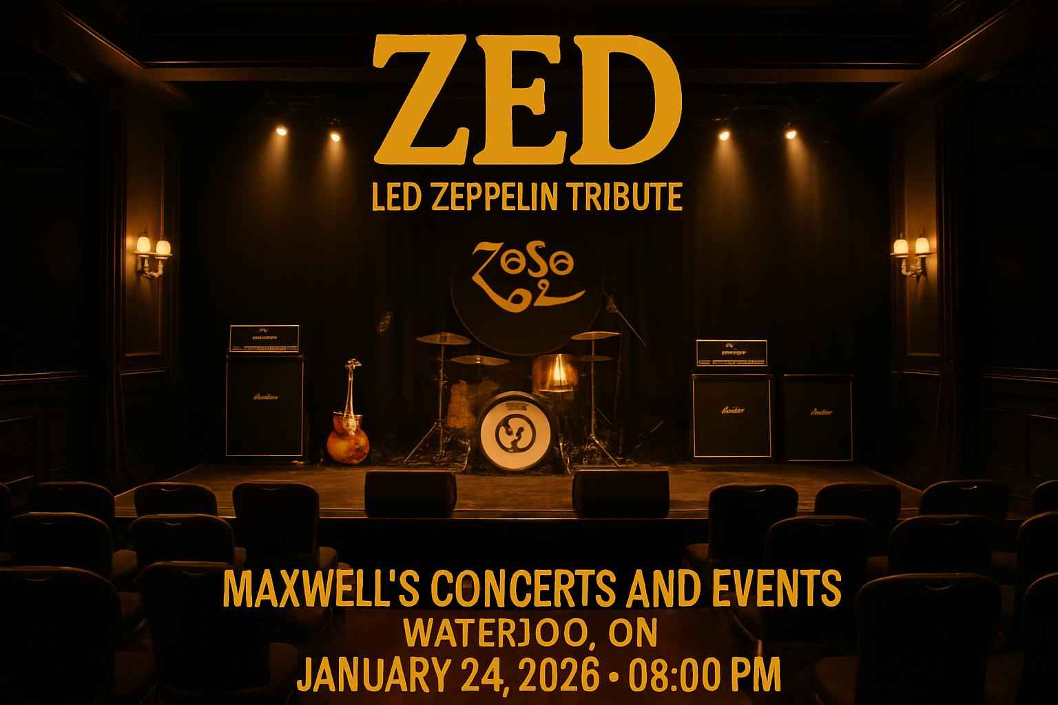 ZED – Led Zeppelin Tribute