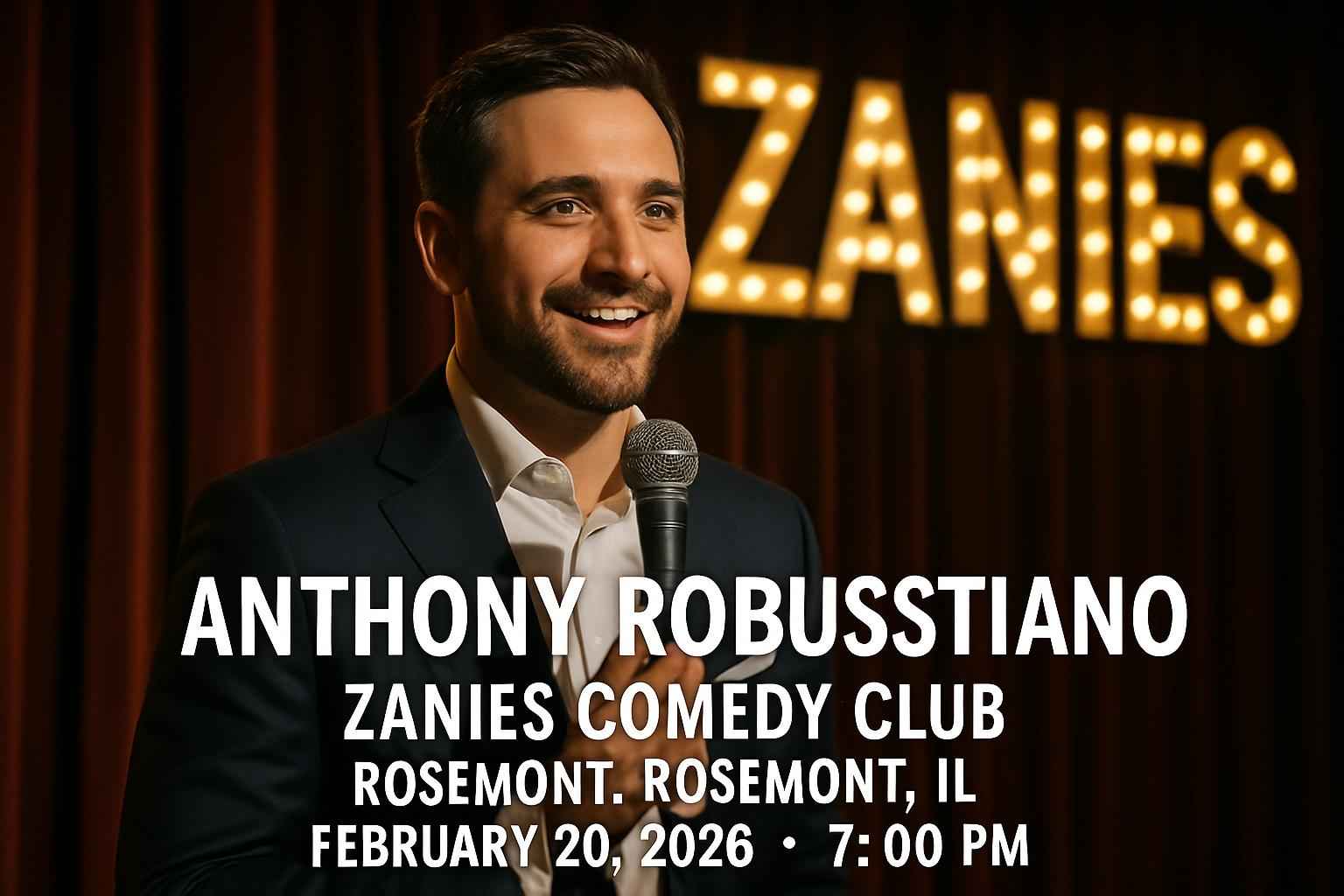 anthony-robustiano-zanies-comedy-club-rosemont