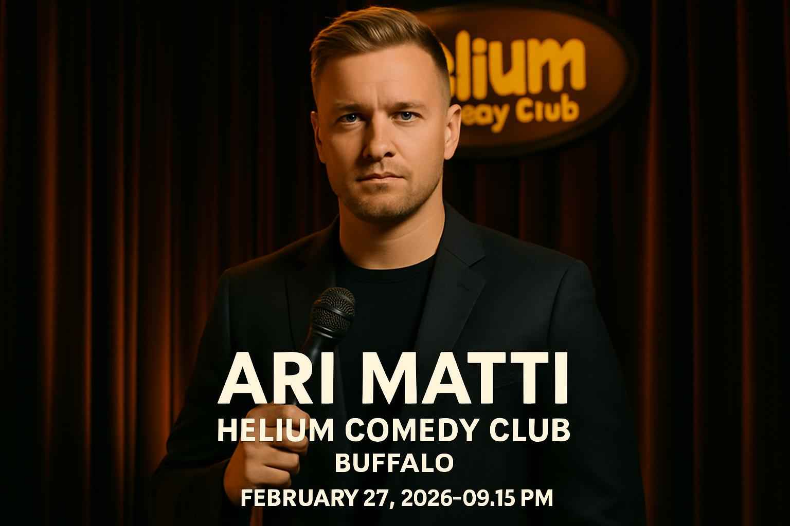 ari-matti-helium-comedy-club-buffalo