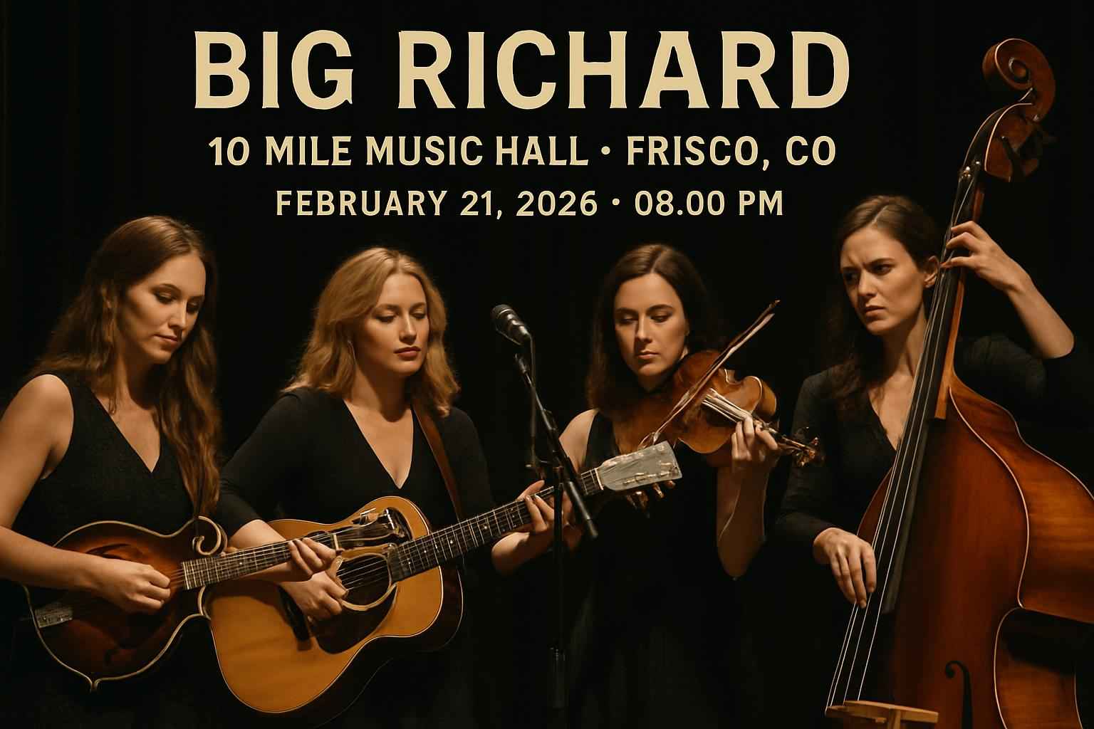 big-richard-10-mile-music-hall