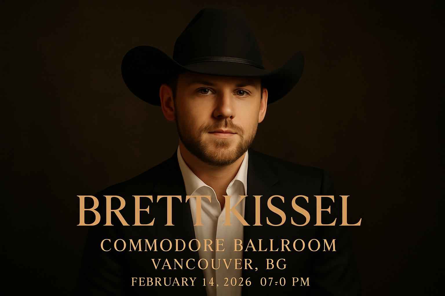 brett-kissel-commodore-ballroom