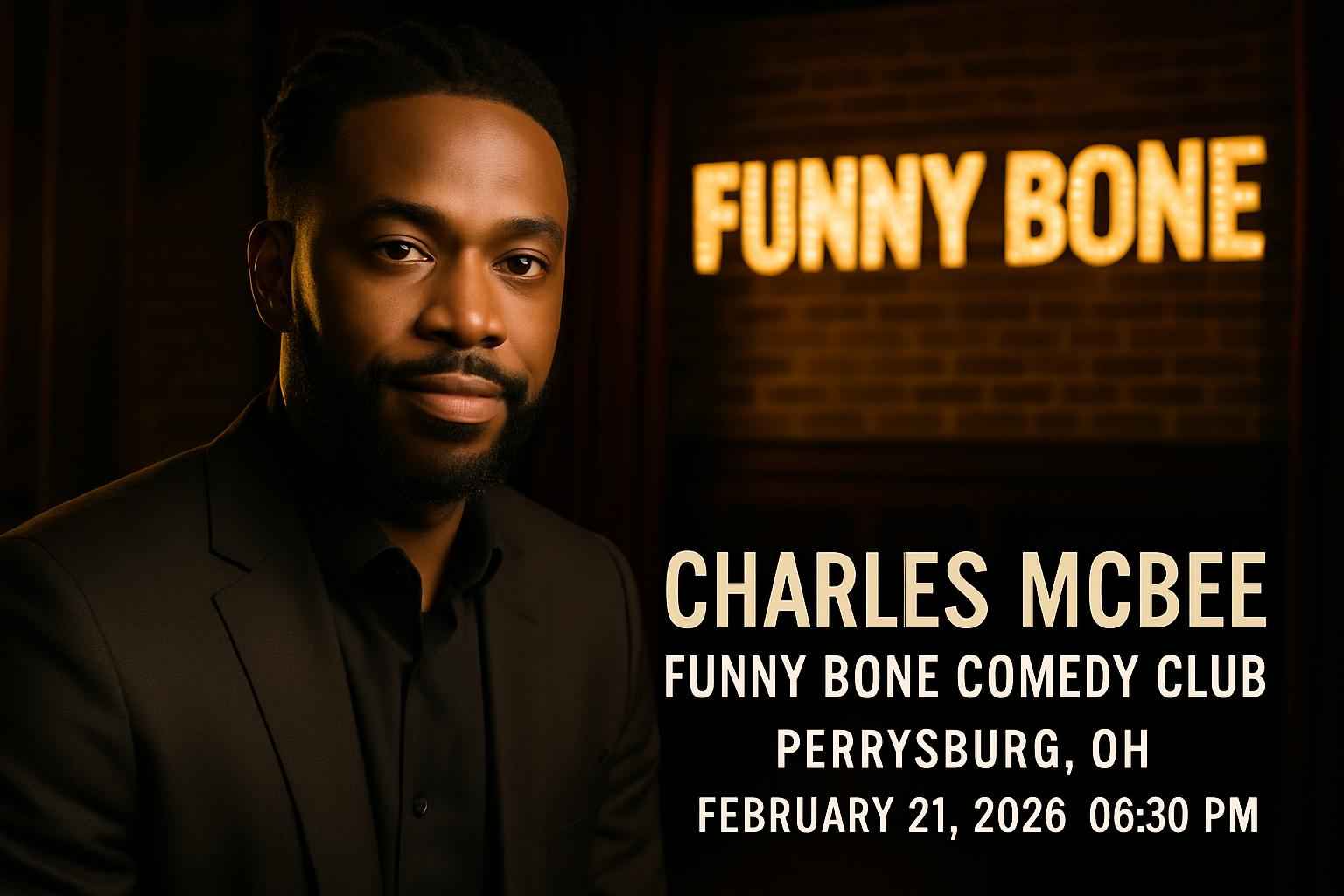 charles-mcbee-funny-bone-comedy-club-toledo