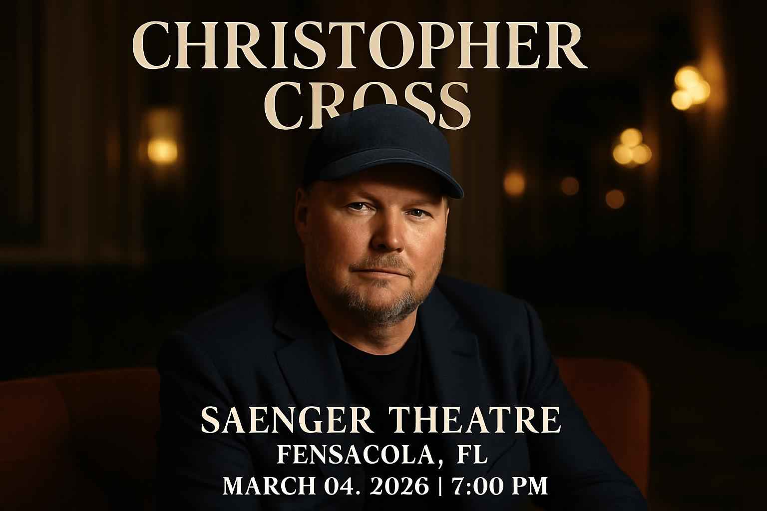 christopher-cross-saenger-theatre-fl