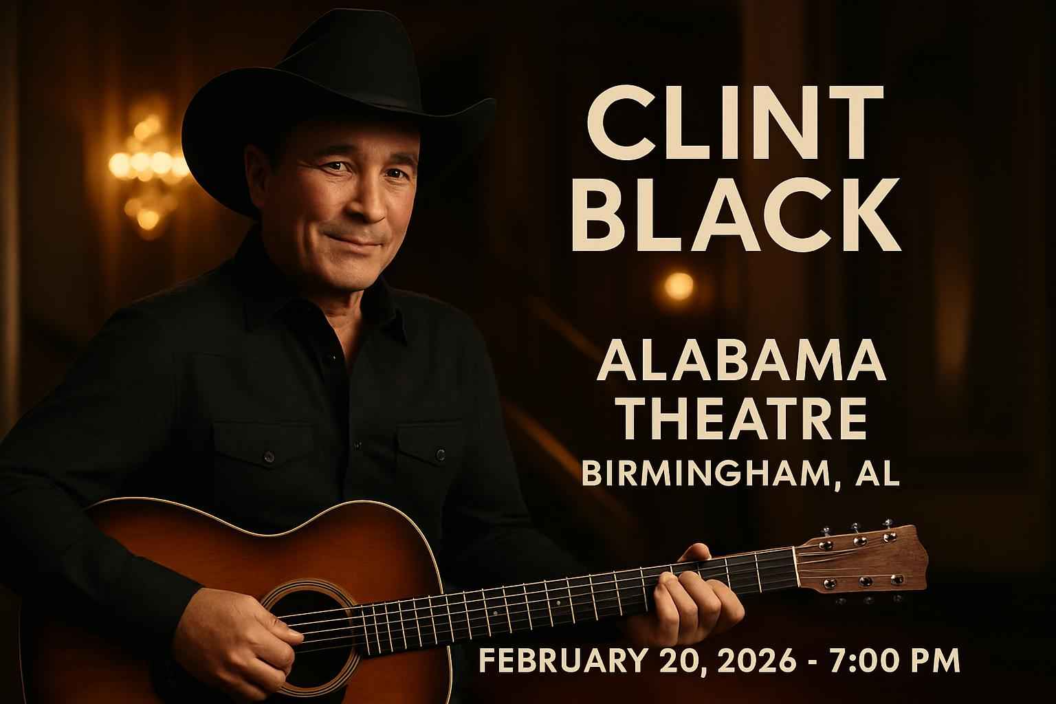 clint-black-alabama-theatre-birmingham