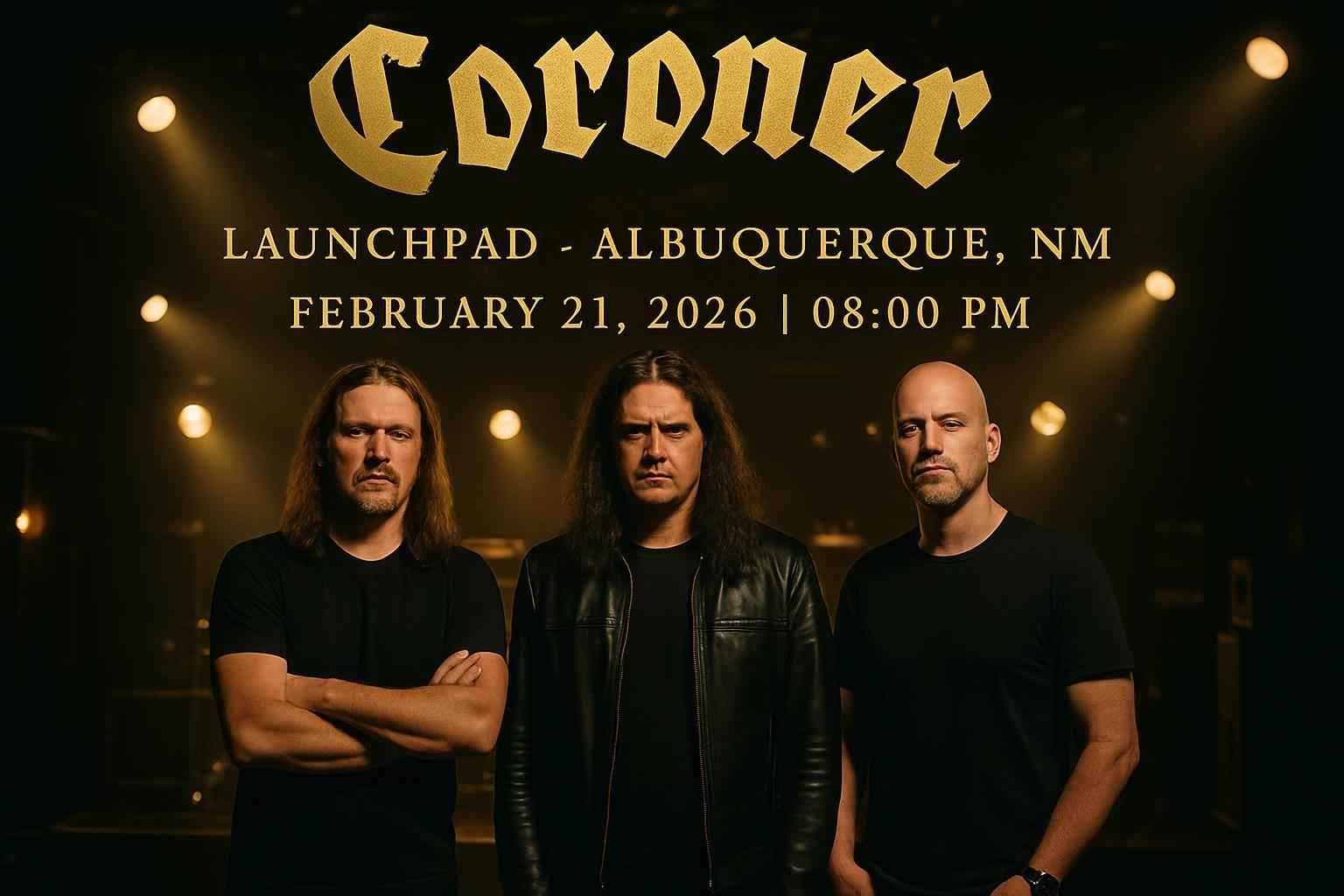 coroner-launchpad