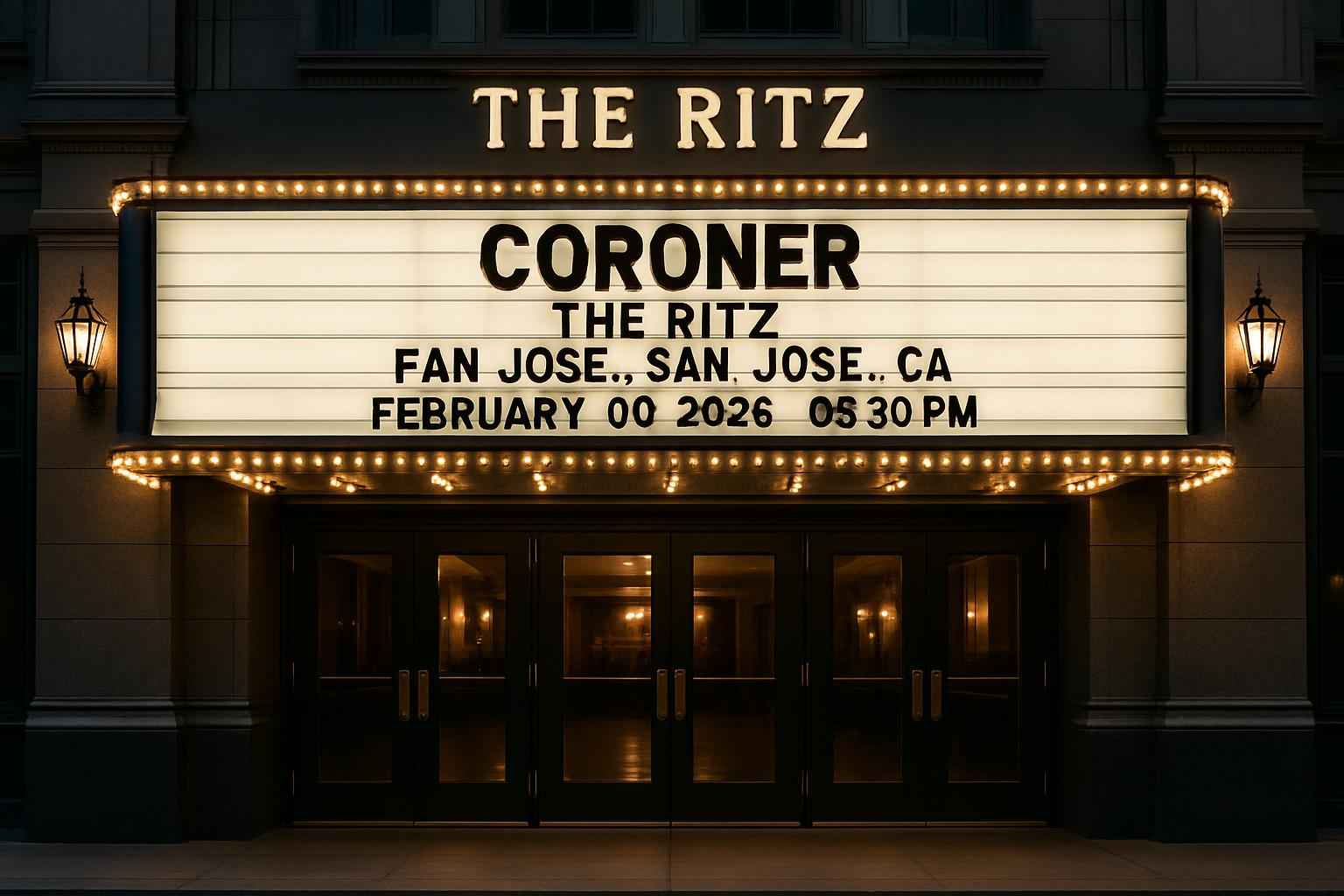 coroner-the-ritz-san-jose