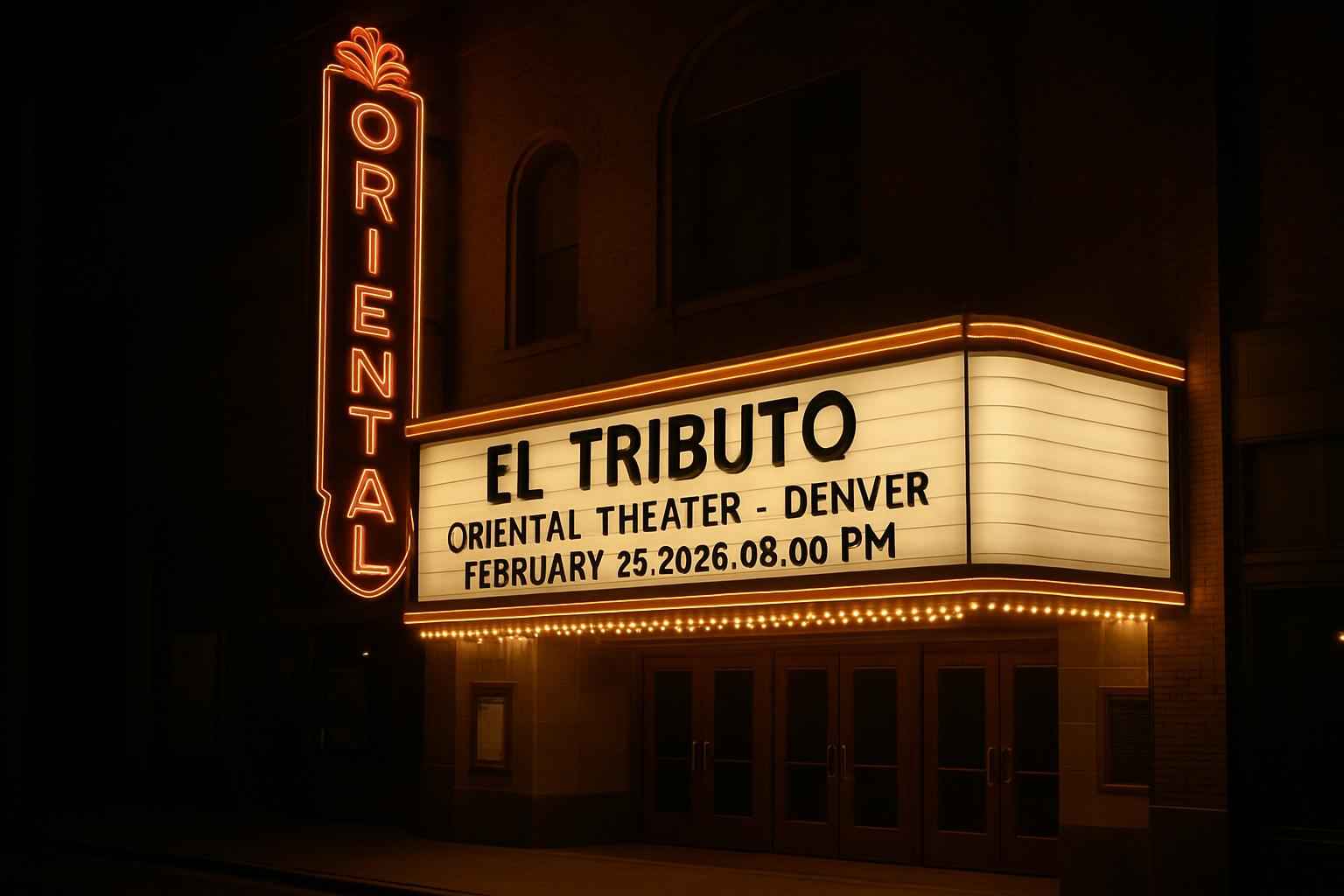el-tributo-oriental-theater-denver