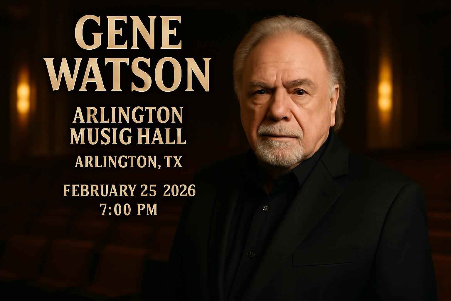 gene-watson-arlington-music-hall
