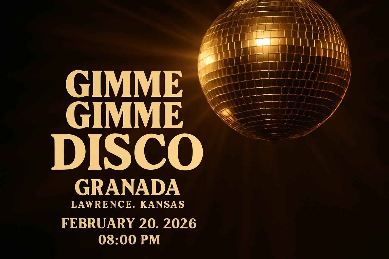 gimme-gimme-disco-granada-lawrence