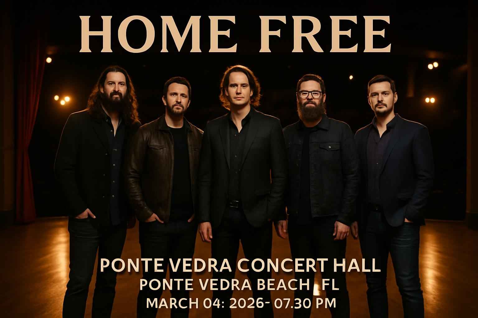 home-free-ponte-vedra-concert-hall