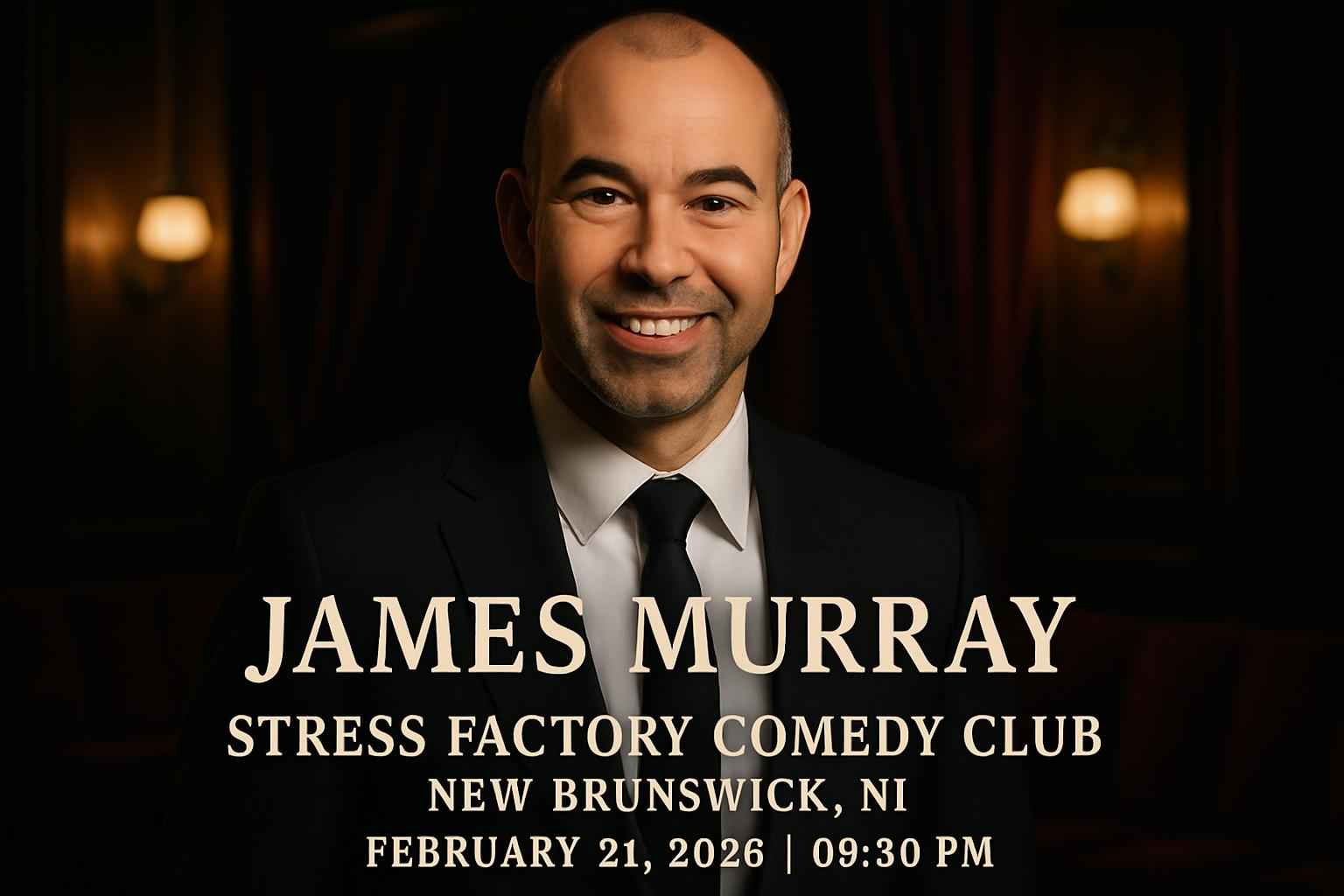james-murray-stress-factory-comedy-club-new-brunswick