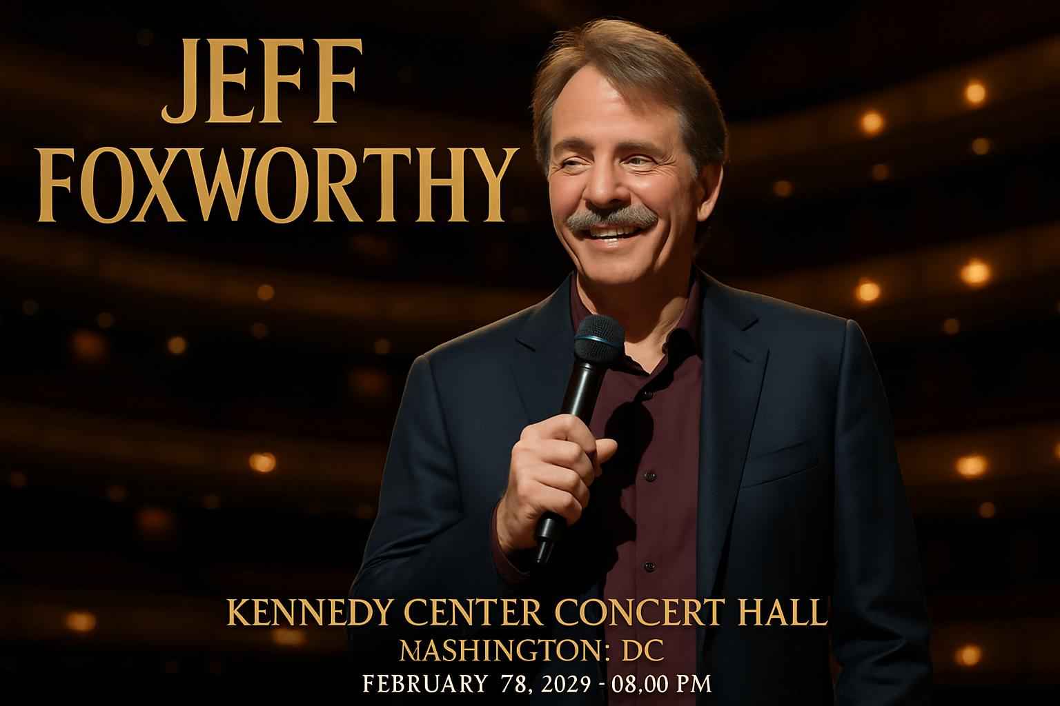 Jeff Foxworthy