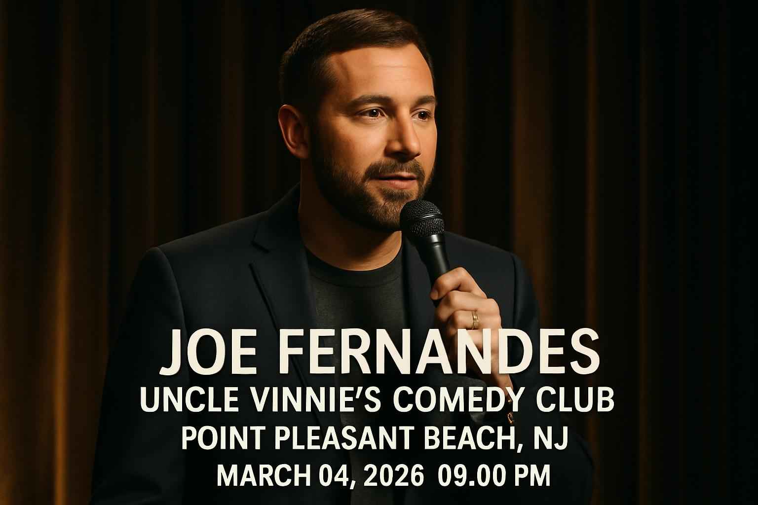 joe-fernandes-uncle-vinnie-s-comedy-club