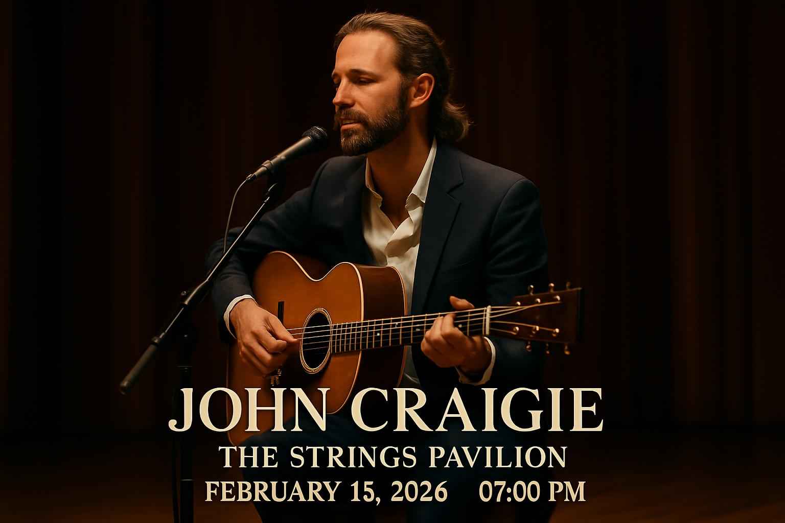 john-craigie-the-strings-pavilion