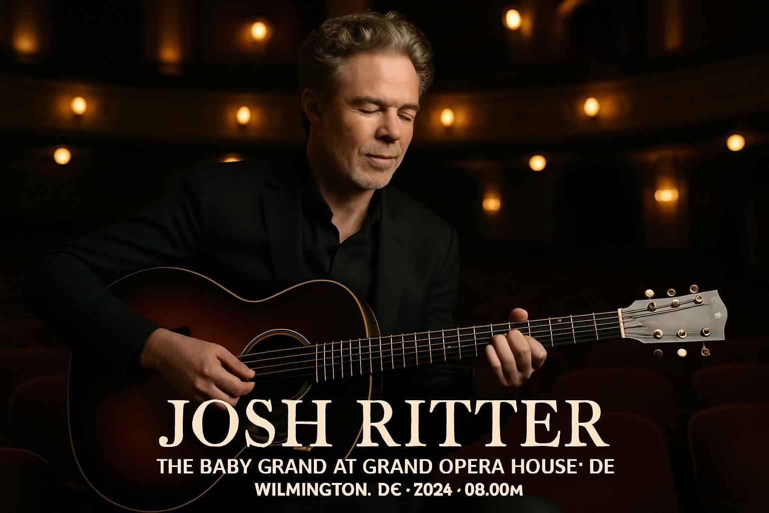 Josh Ritter