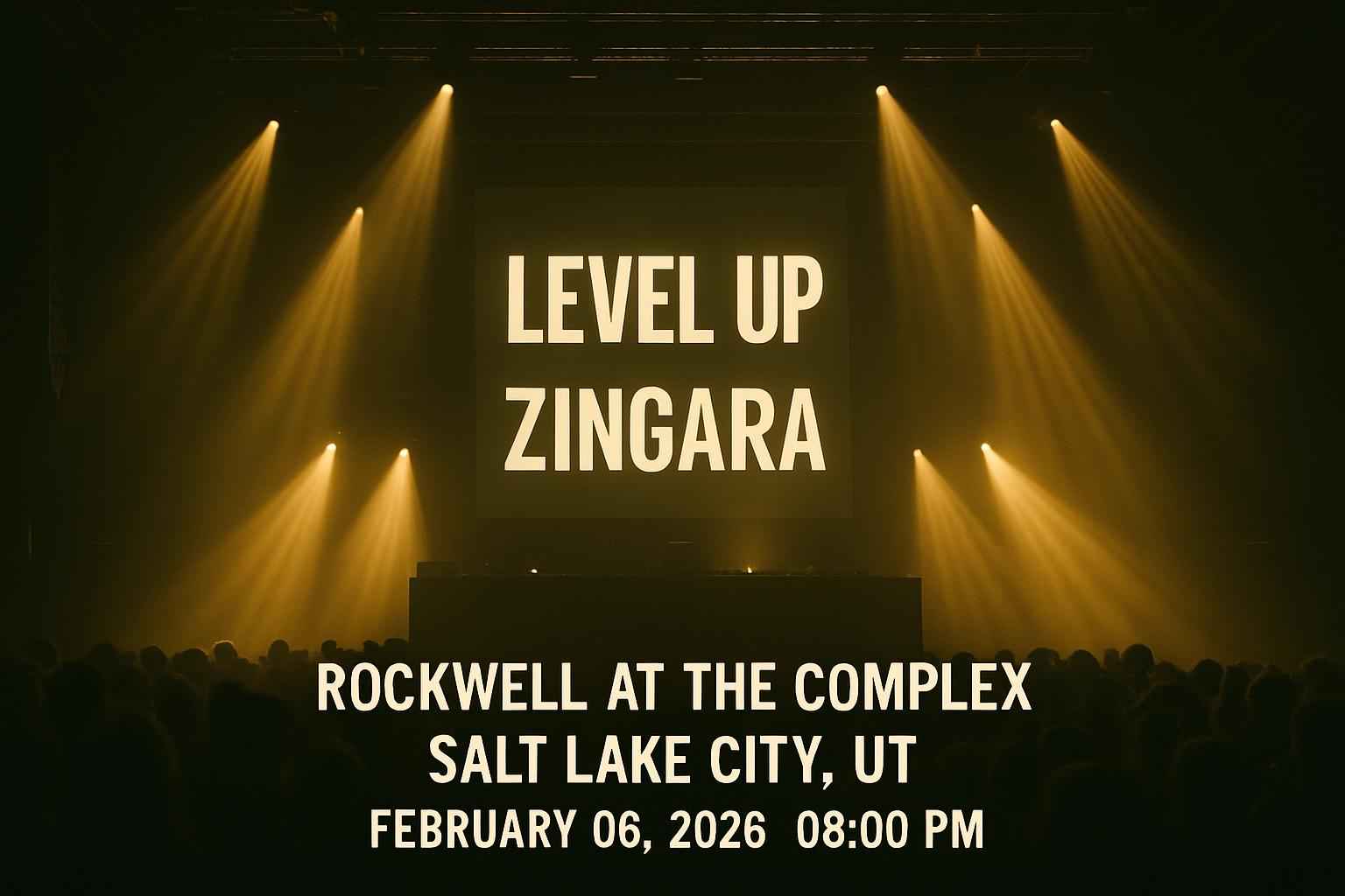 Level Up & Zingara