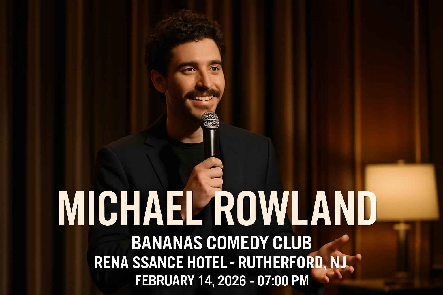 michael-rowland-bananas-comedy-club-renaissance-hotel