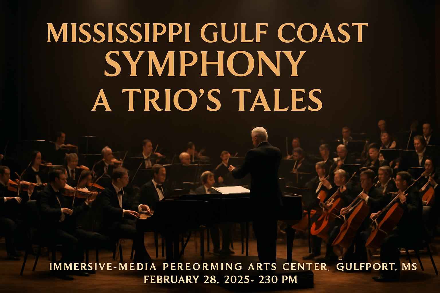 mississippi-gulf-coast-symphony-a-trio-s-tales-immersive-media-performing-arts-center