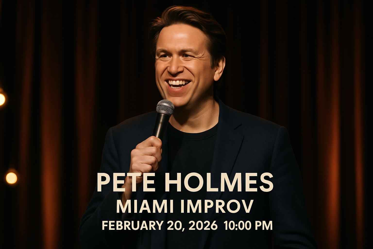 pete-holmes-miami-improv