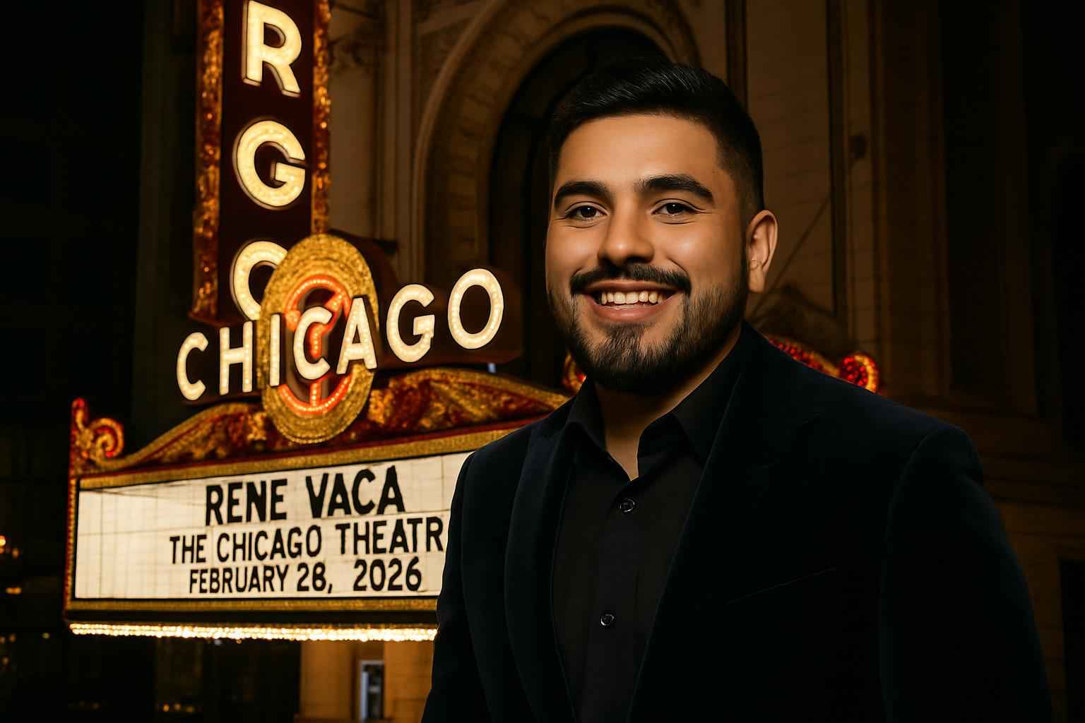 rene-vaca-the-chicago-theatre