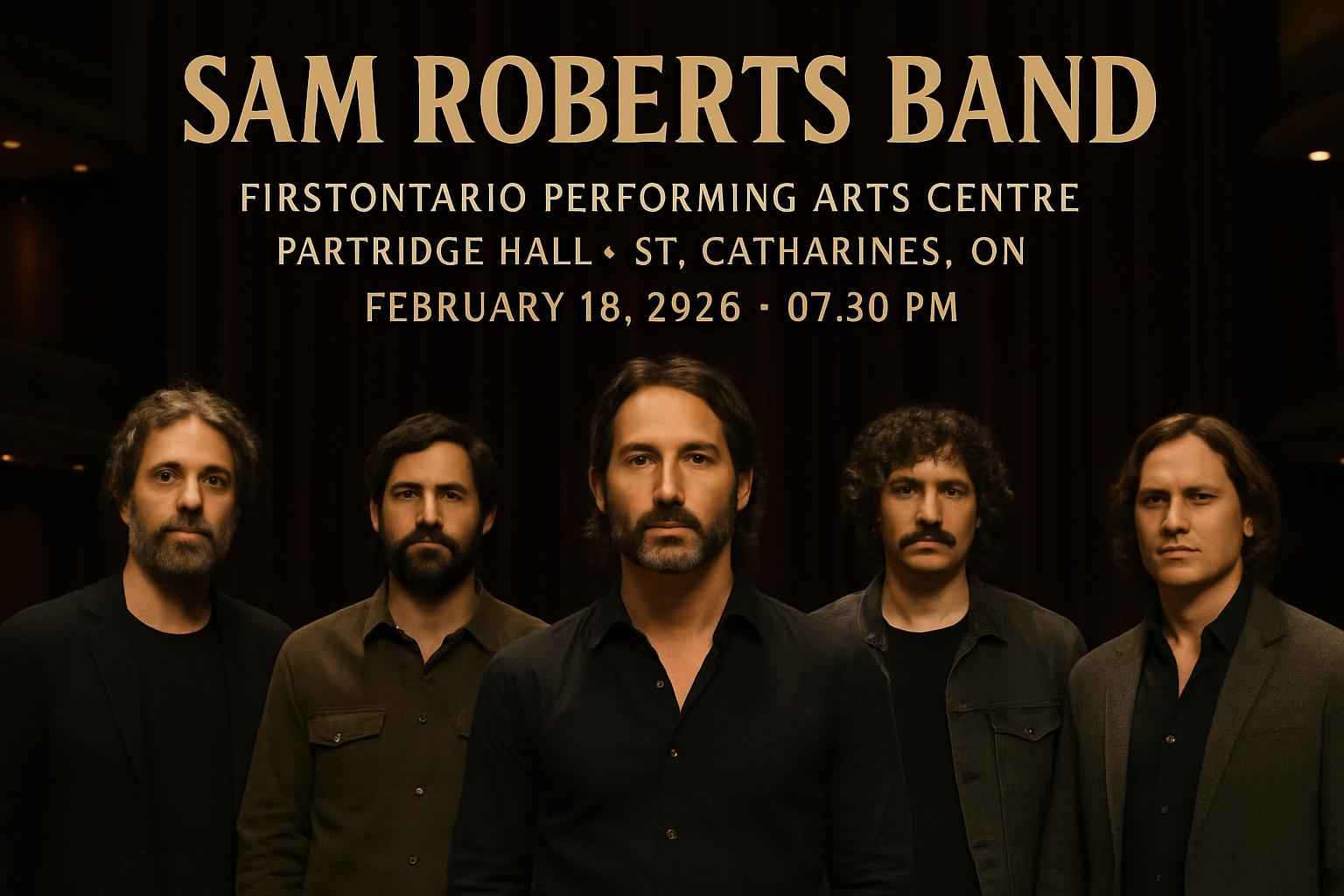 sam-roberts-band-firstontario-performing-arts-centre-partridge-hall
