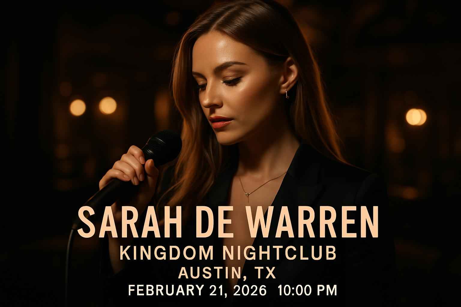 sarah-de-warren-kingdom-nightclub