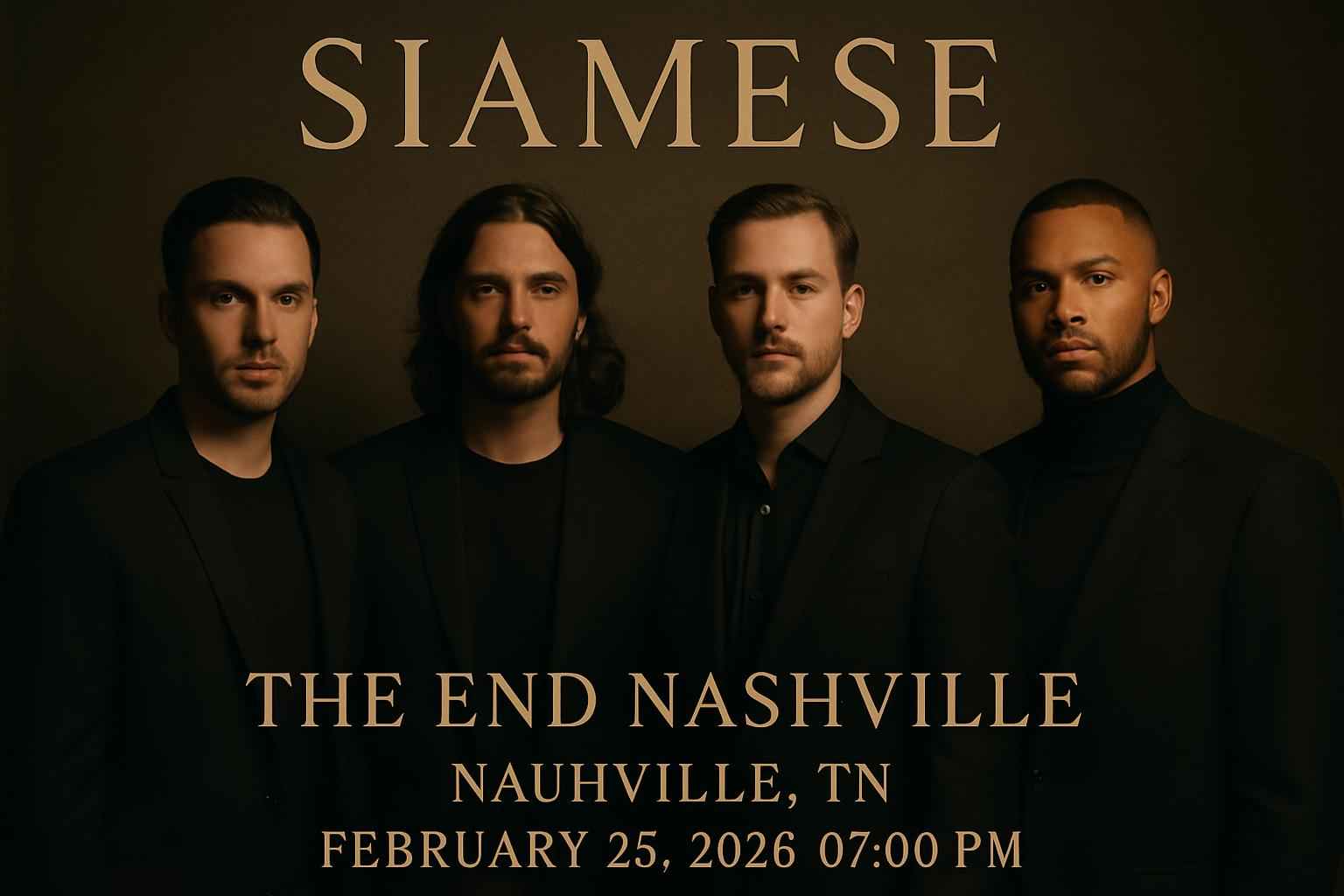 siamese-the-end-nashville