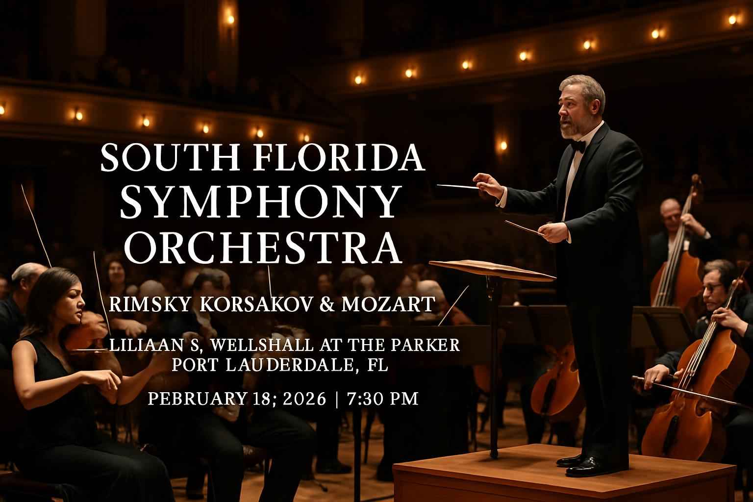 south-florida-symphony-orchestra-rimsky-korsakov-mozart-lillian-s-wells-hall-at-the-parker