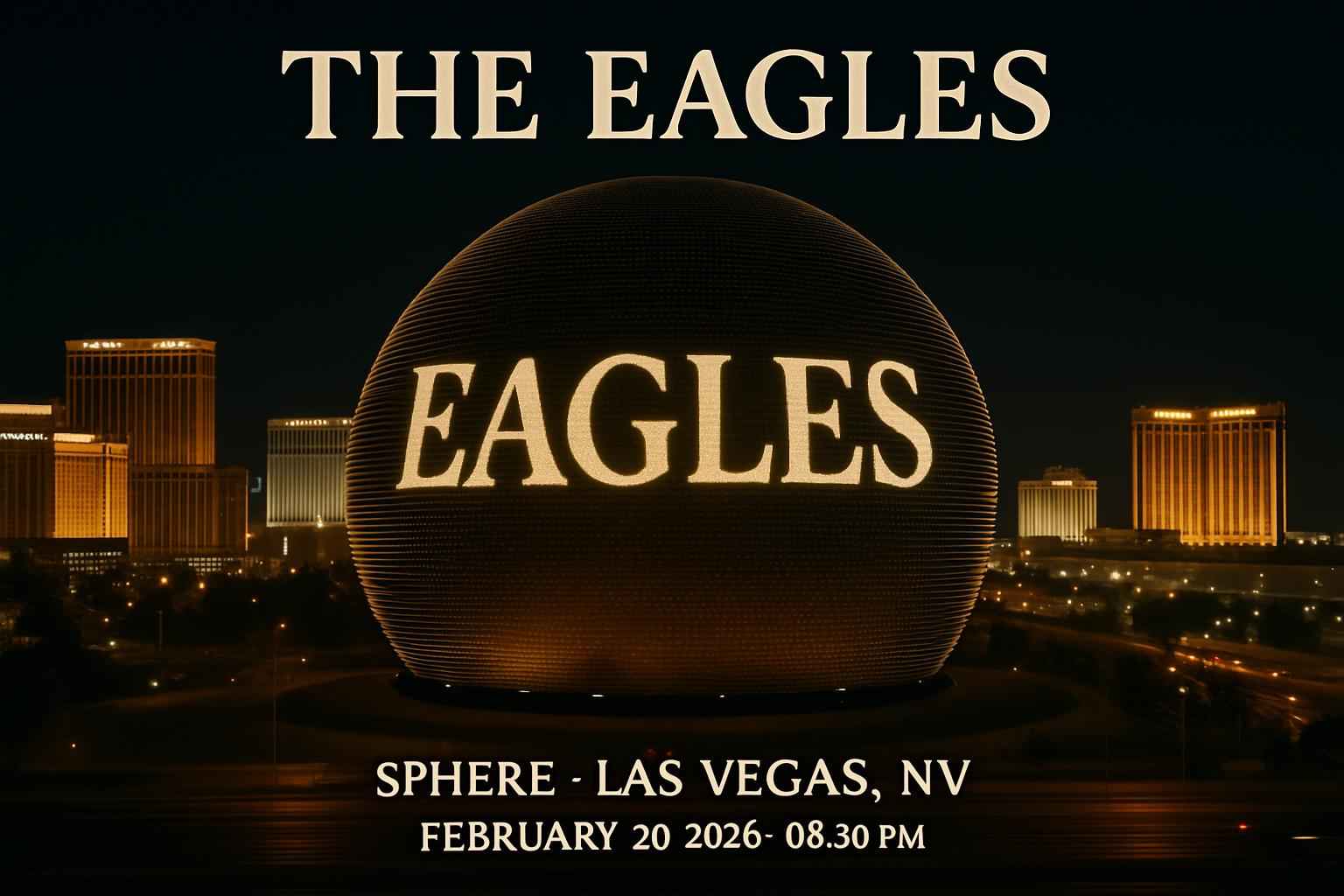 the-eagles-sphere
