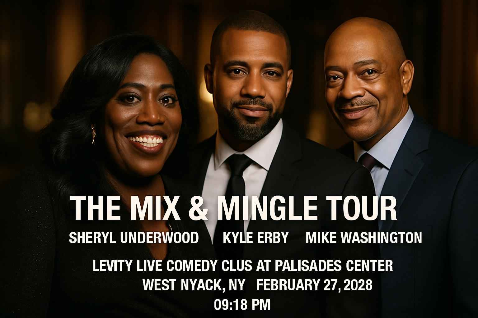 the-mix-mingle-tour-sheryl-underwood-kyle-erby-mike-washington-levity-live-comedy-club-at-palisades-center