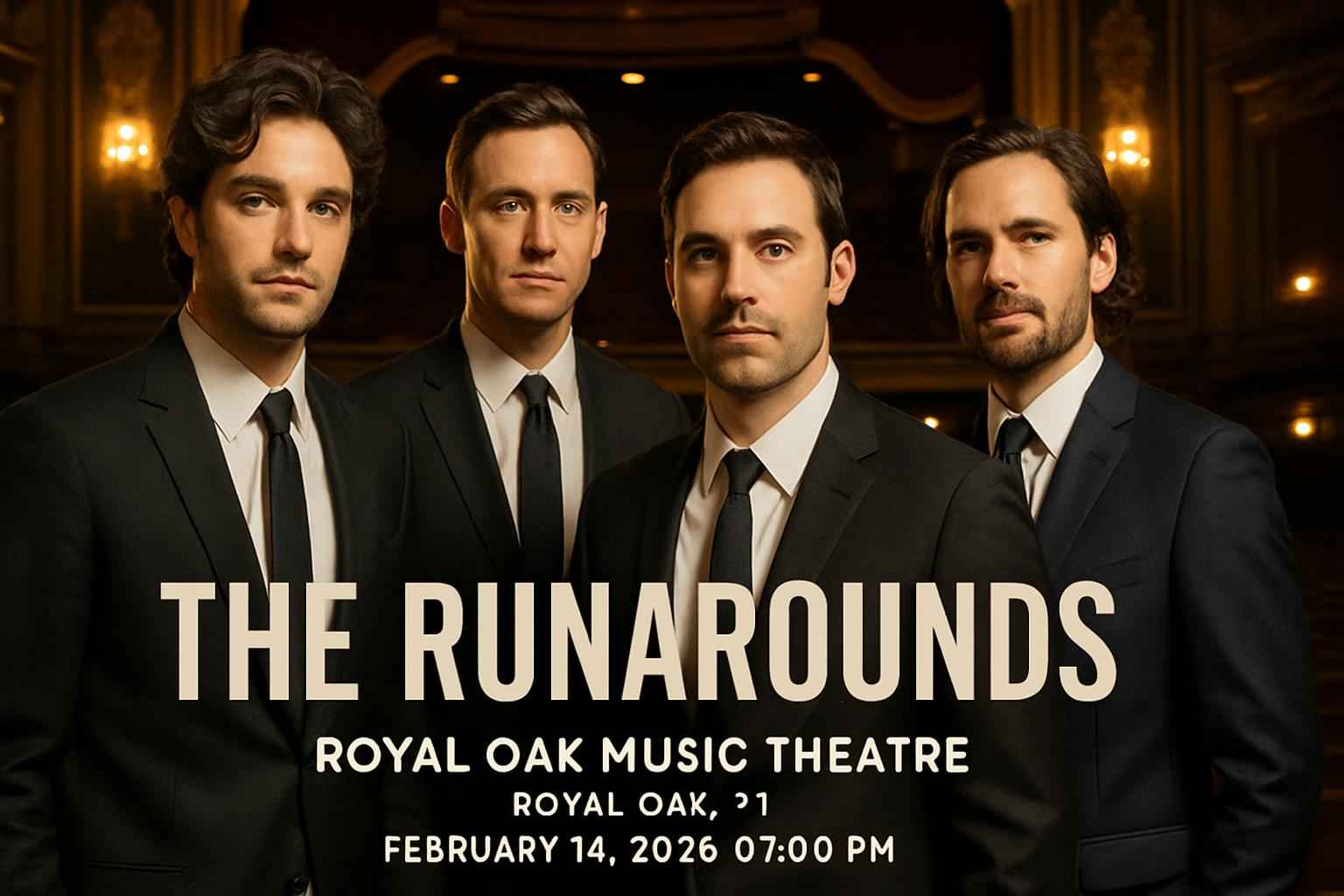 the-runarounds-royal-oak-music-theatre