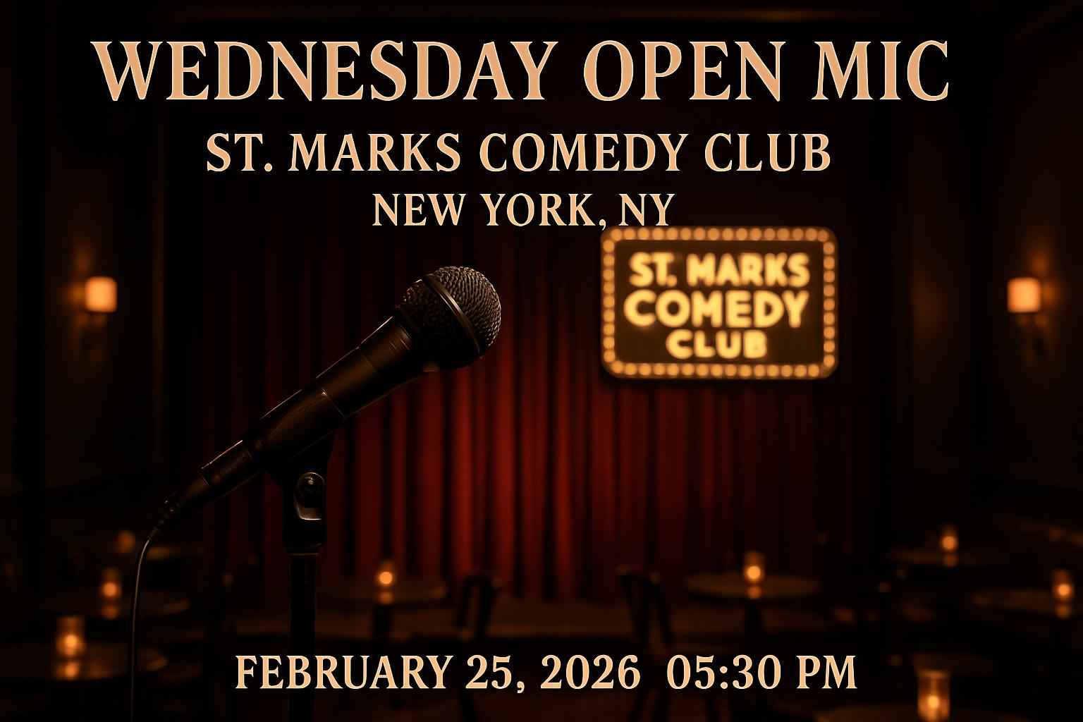 wednesday-open-mic-st-marks-comedy-club